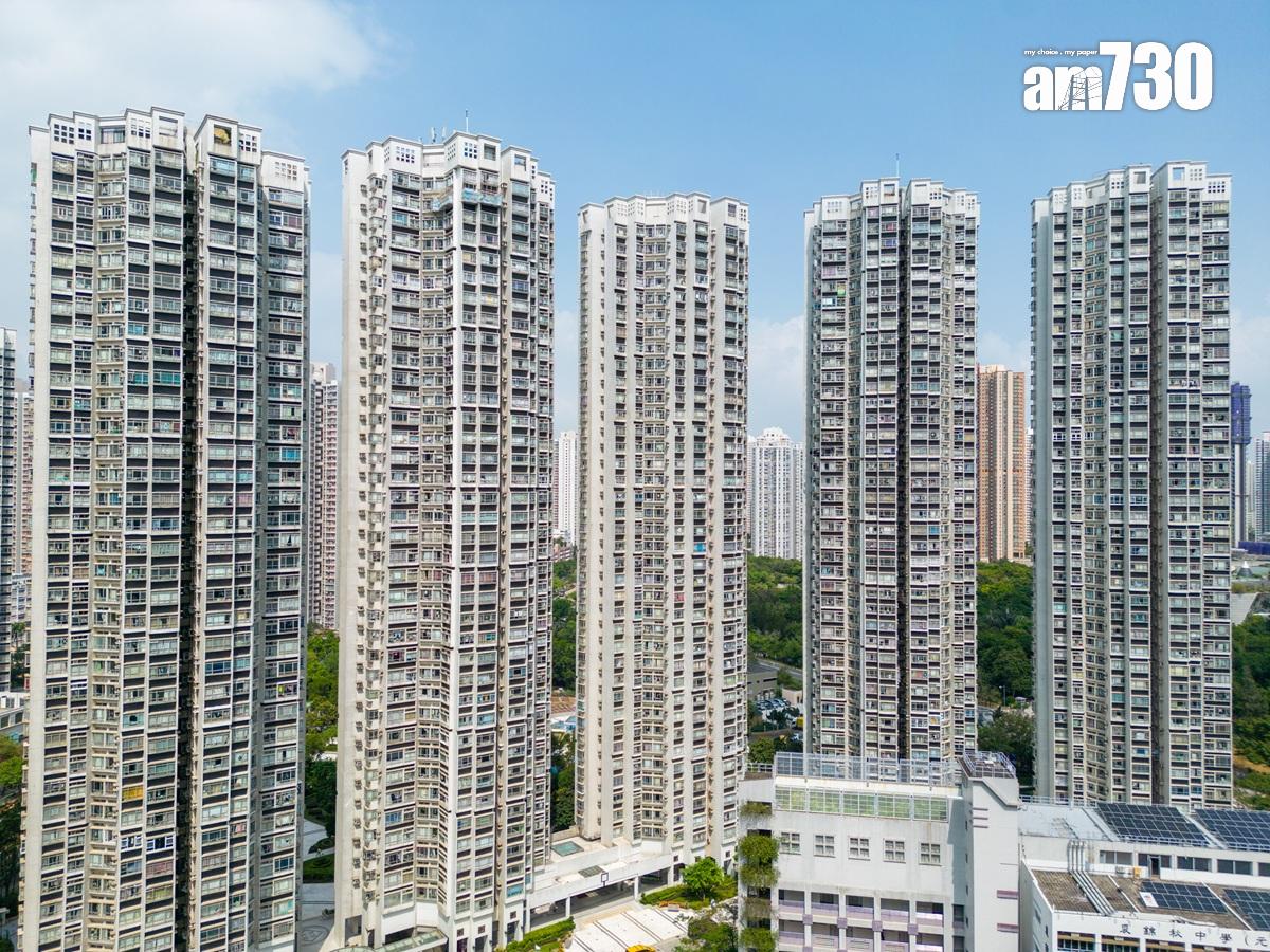 財案措施+樓價回落!「5球以下」細價樓主導大市 嘉湖山莊已錄127宗成交|樓市數據