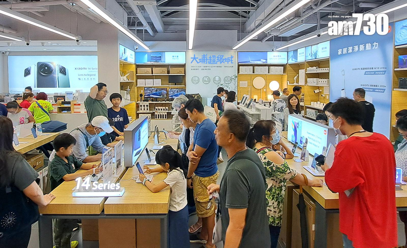 新地旗下商場節日消費生意額及人流升雙位百分比 母親節慶祝食肆最旺場