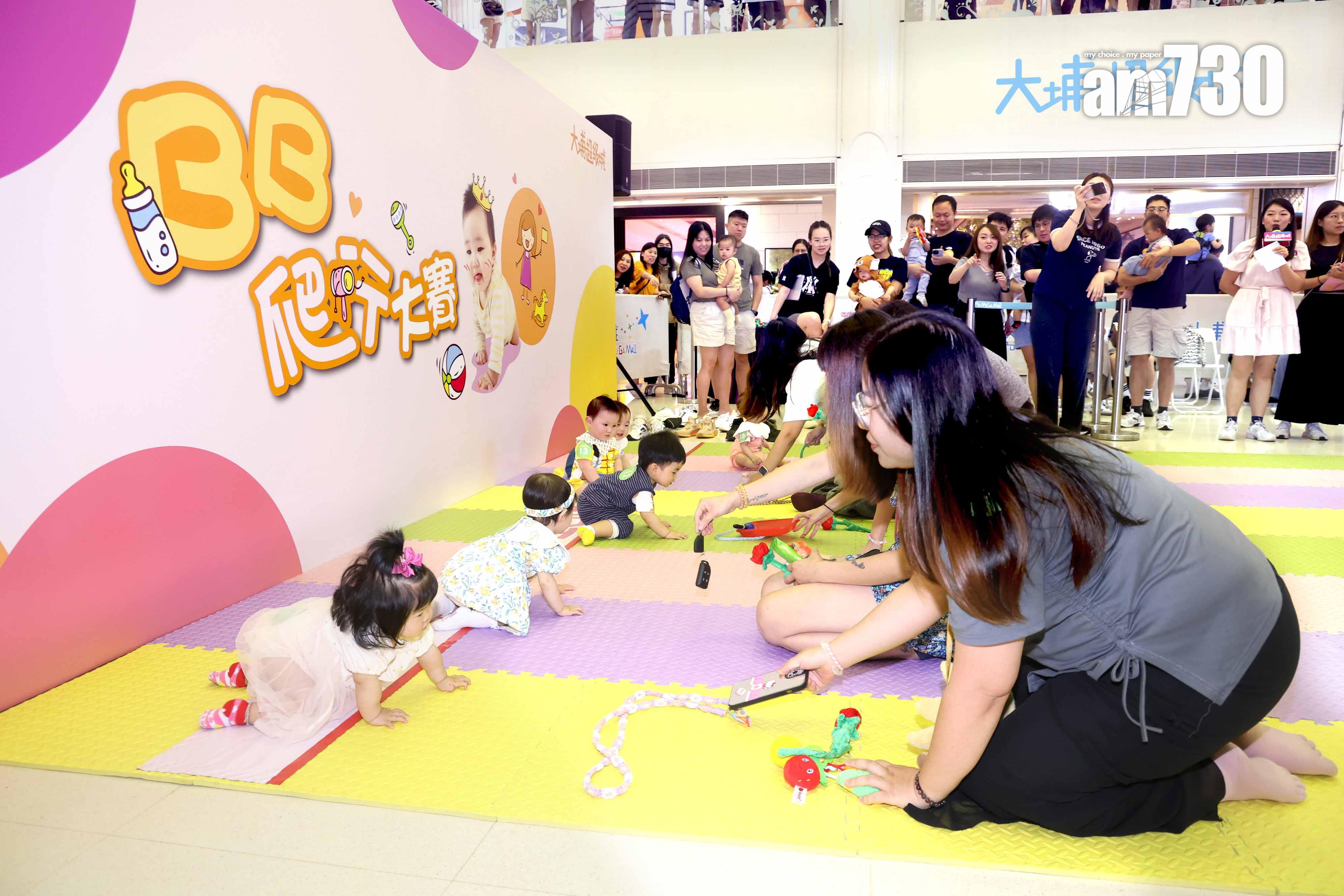 新地旗下商場節日消費生意額及人流升雙位百分比 母親節慶祝食肆最旺場