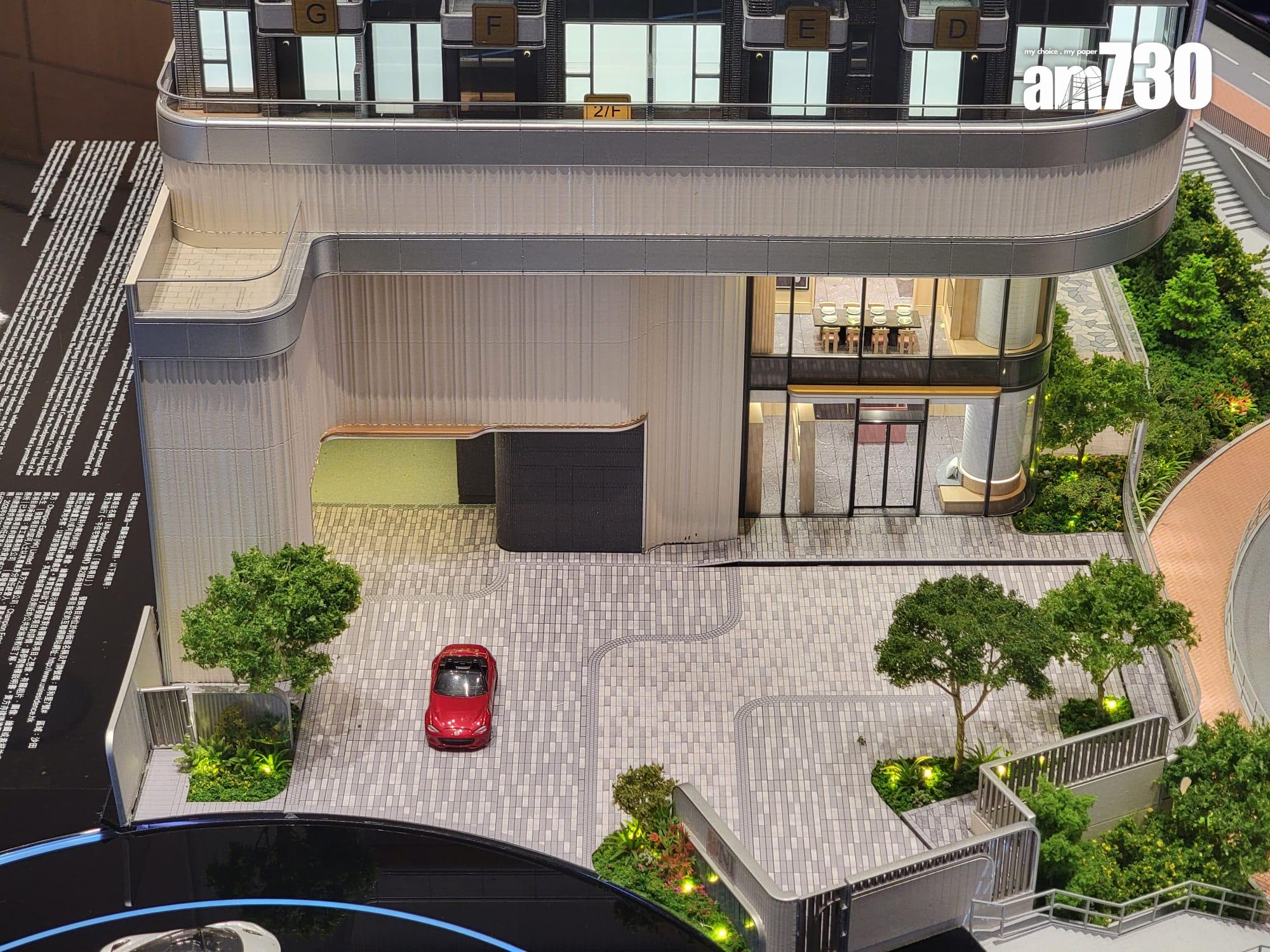 UNI Residence懶人包|示範單位+平面圖+價單+配套 享20分鐘大學圈優勢(多圖有片)|大圍新盤