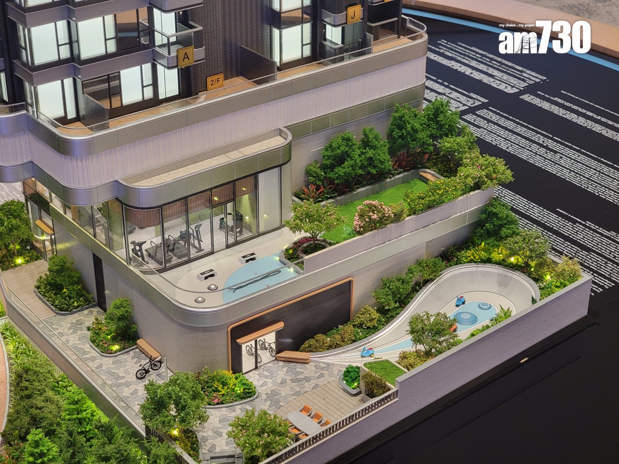 UNI Residence懶人包|示範單位+平面圖+價單+配套 享20分鐘大學圈優勢(多圖有片)|大圍新盤