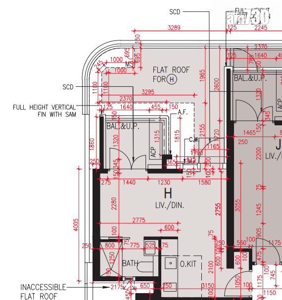 UNI Residence上載樓書 開放式戶286呎起|沙田新盤