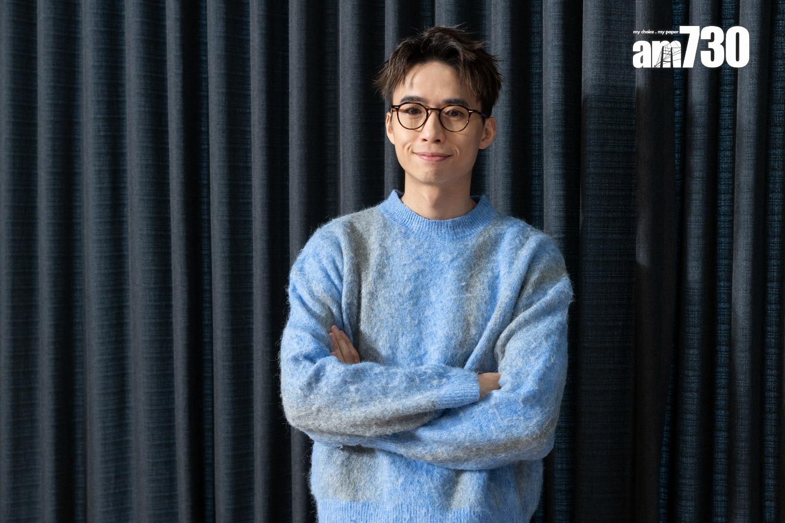 蘇振維自爆差DM給C朗,指他出賽表現差。(蘇文傑攝)