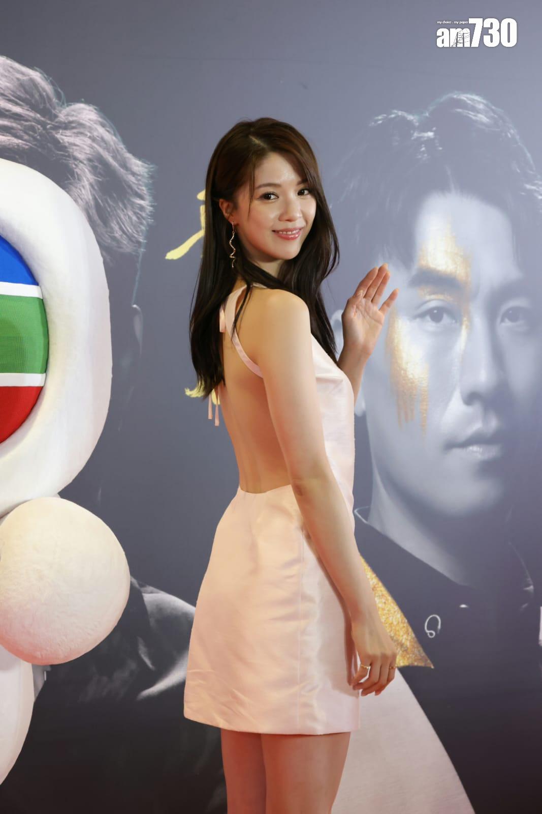 《中年好聲音3》紅地毯盛況。(吳康琦攝)