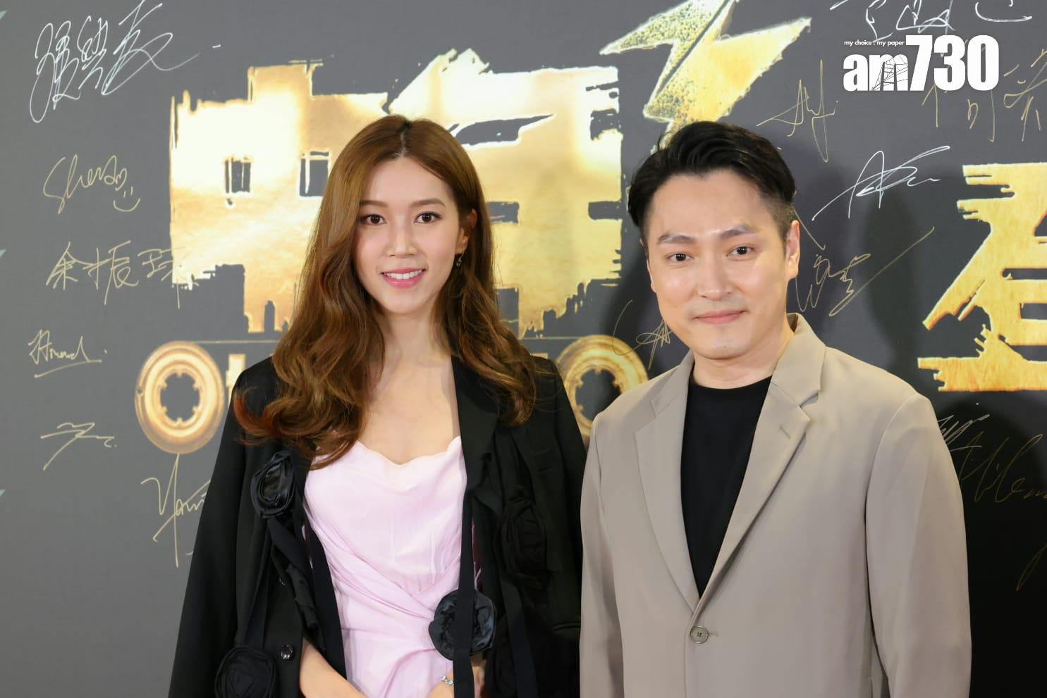 《中年好聲音3》紅地毯盛況。(吳康琦攝)