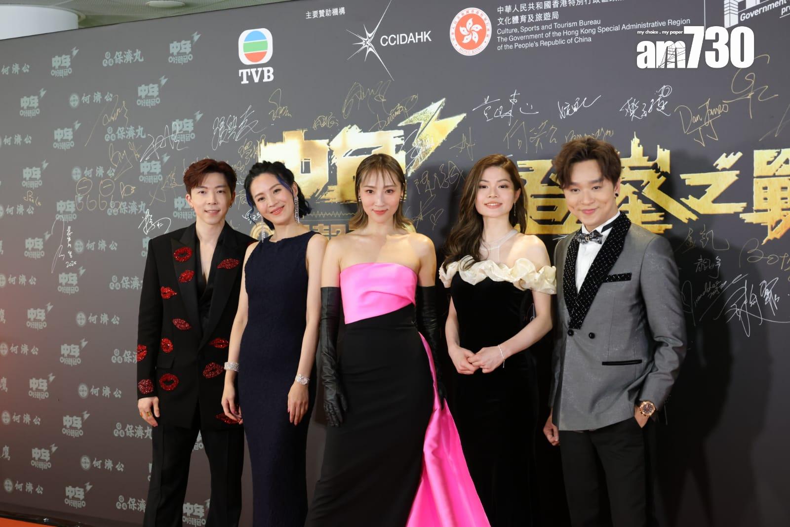 羅逸軒(左)以真空上陣。(吳康琦攝)