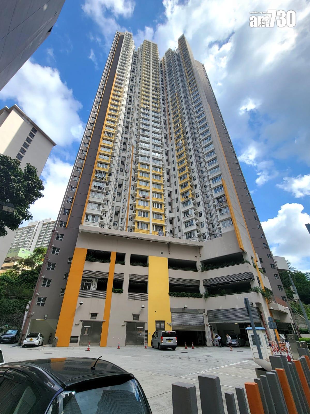 蔡天鳳碎屍案|前家翁鄺球荃灣爭議居屋斷供 遭滙豐入稟收樓