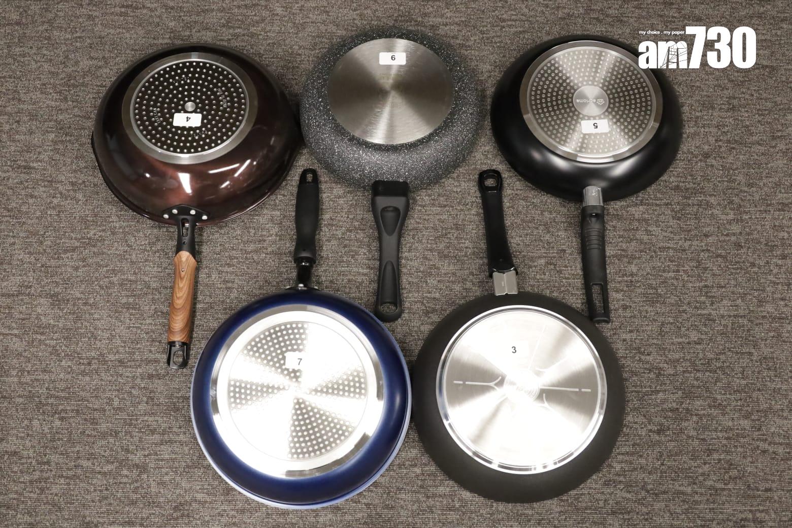 有樣本塗層未能符合耐用標準。(鍾式明攝)