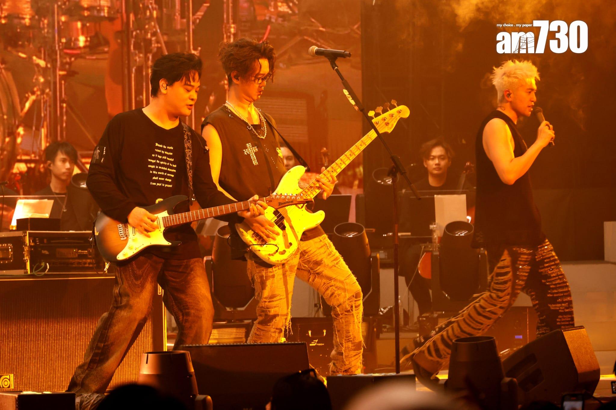 《Dearest Dear Jane Live 2025》(林俊源攝)