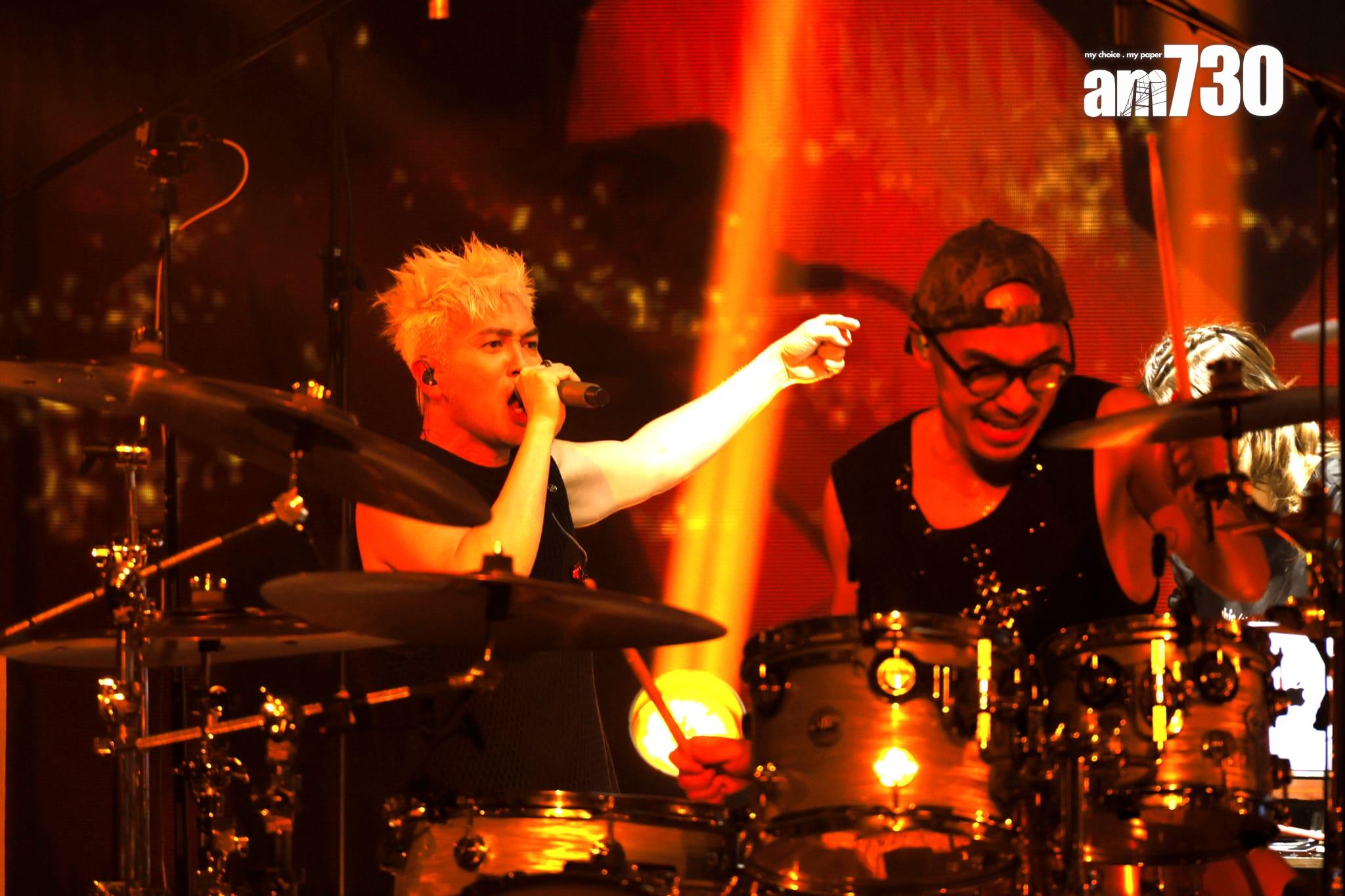 《Dearest Dear Jane Live 2025》(林俊源攝)