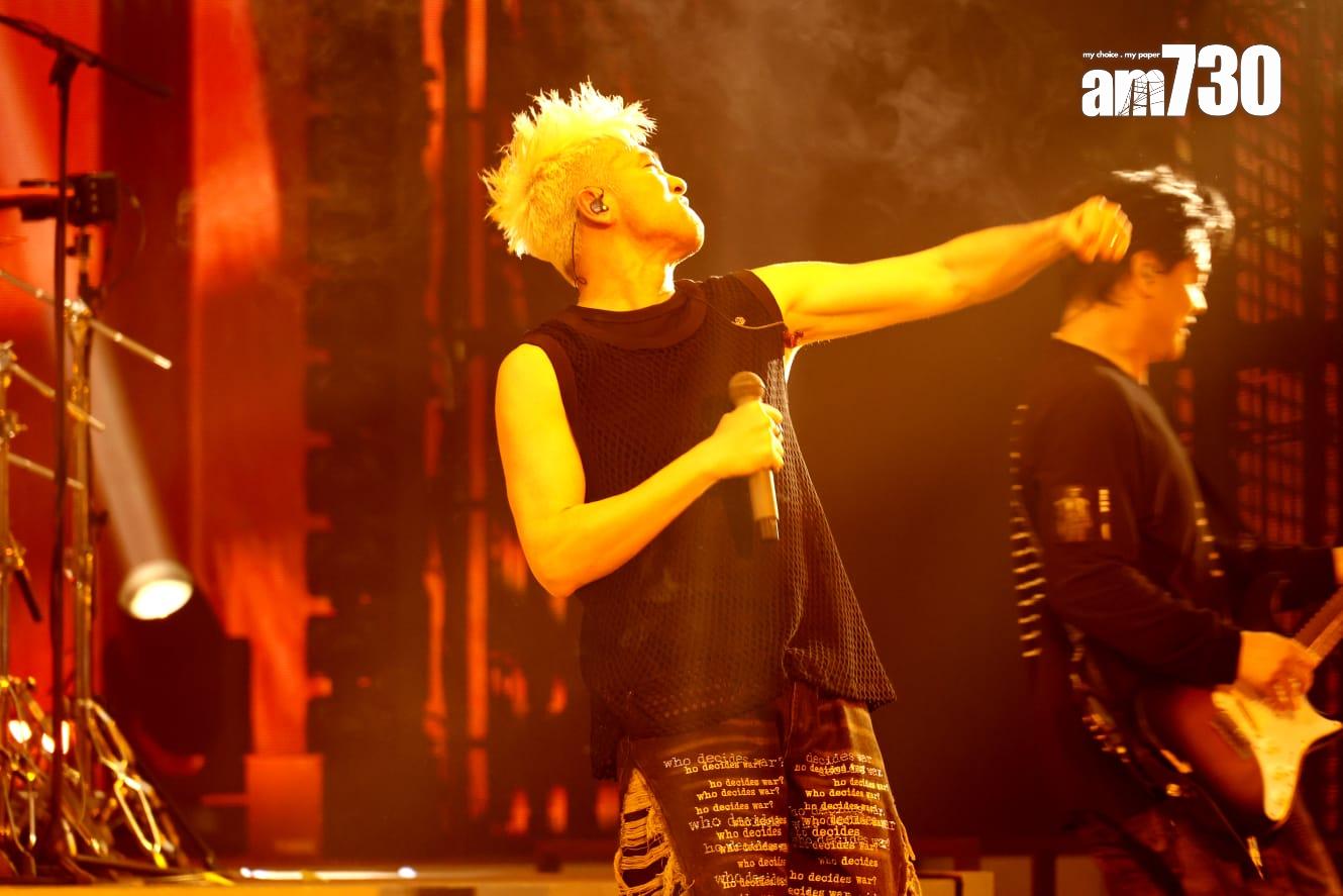 《Dearest Dear Jane Live 2025》(林俊源攝)