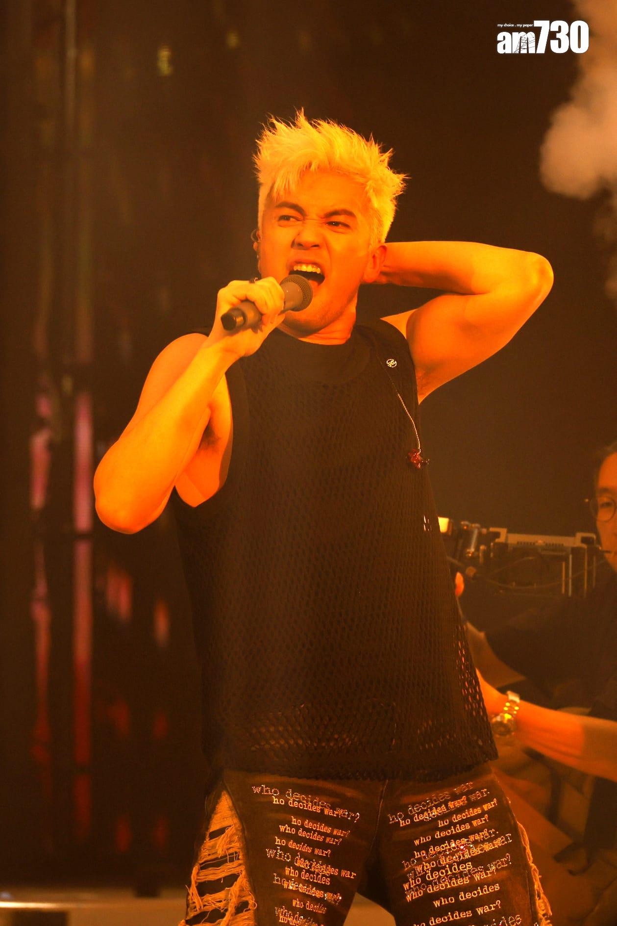 《Dearest Dear Jane Live 2025》(林俊源攝)