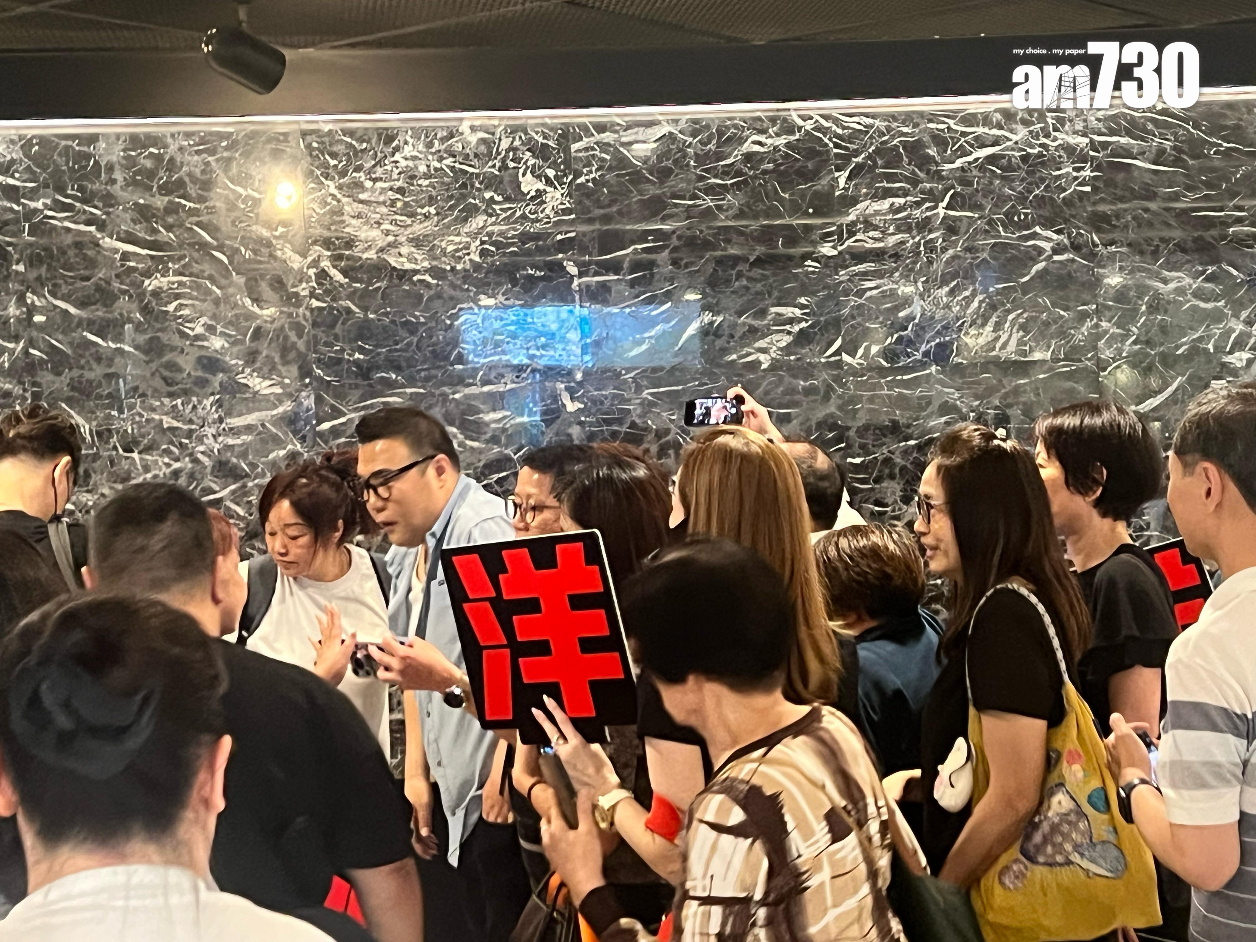 劉洋勁受歡迎。(娛樂組攝)