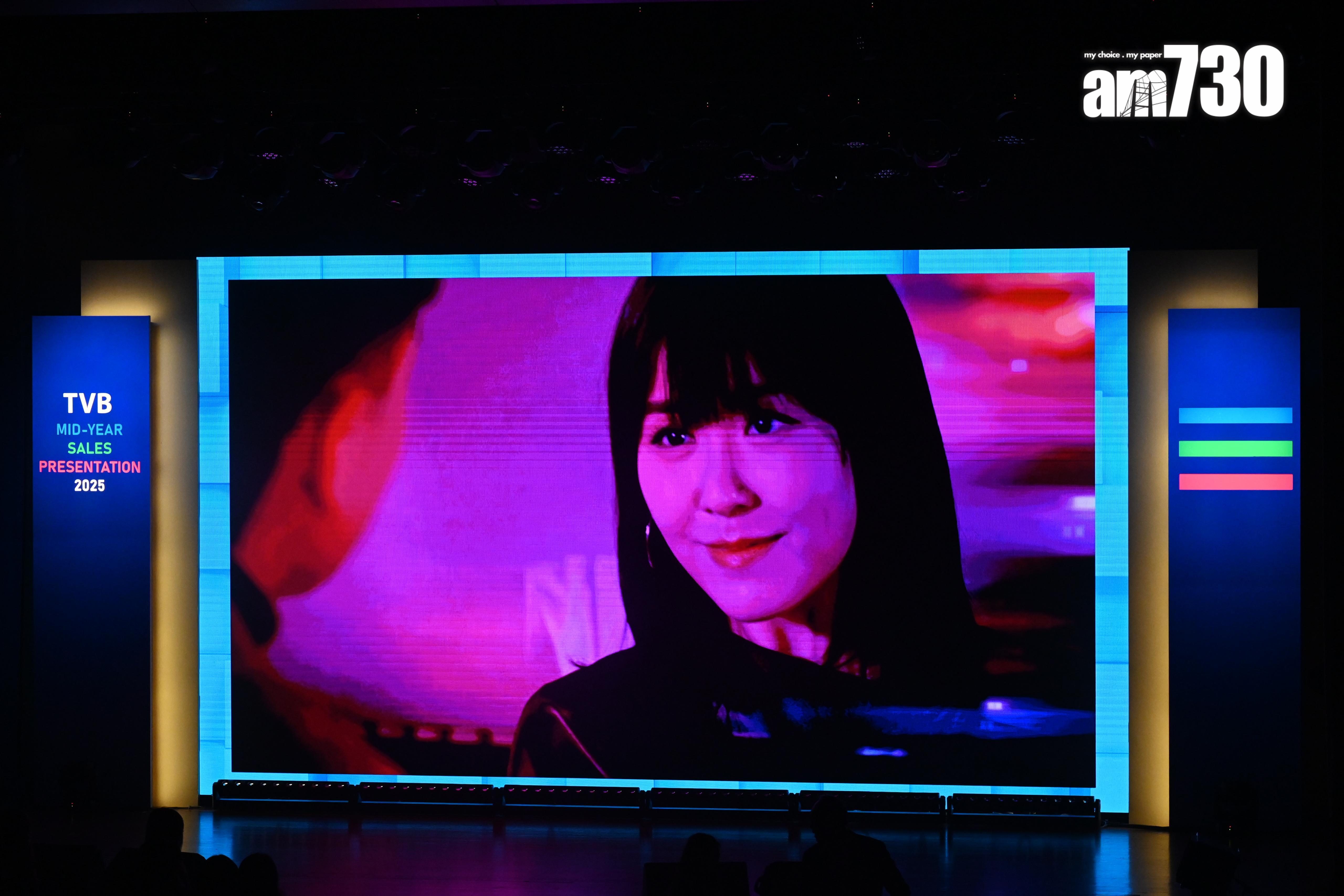 劉佩玥透露她在《俠醫》是超多感情線。