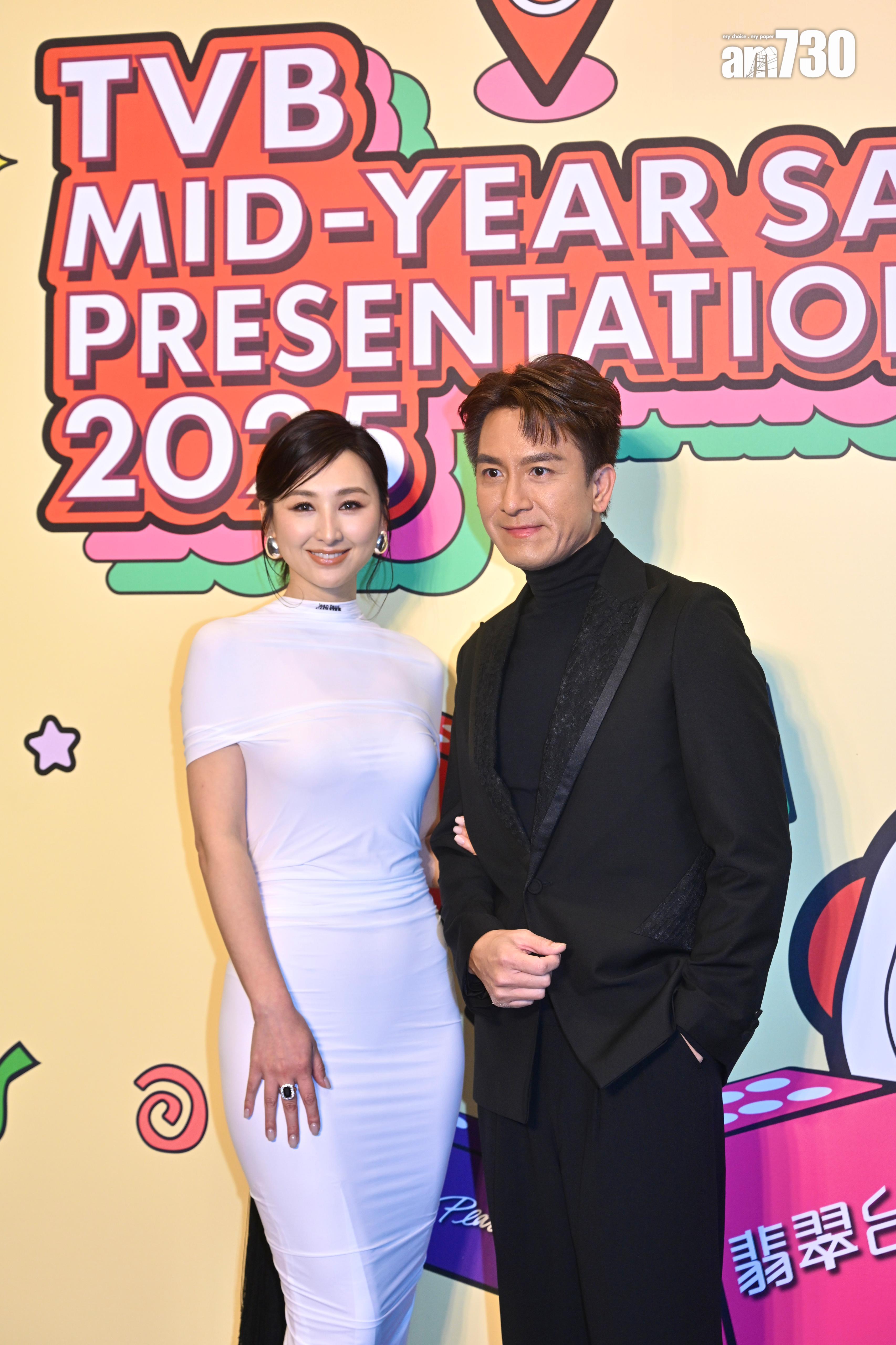 高海寧、馬國明