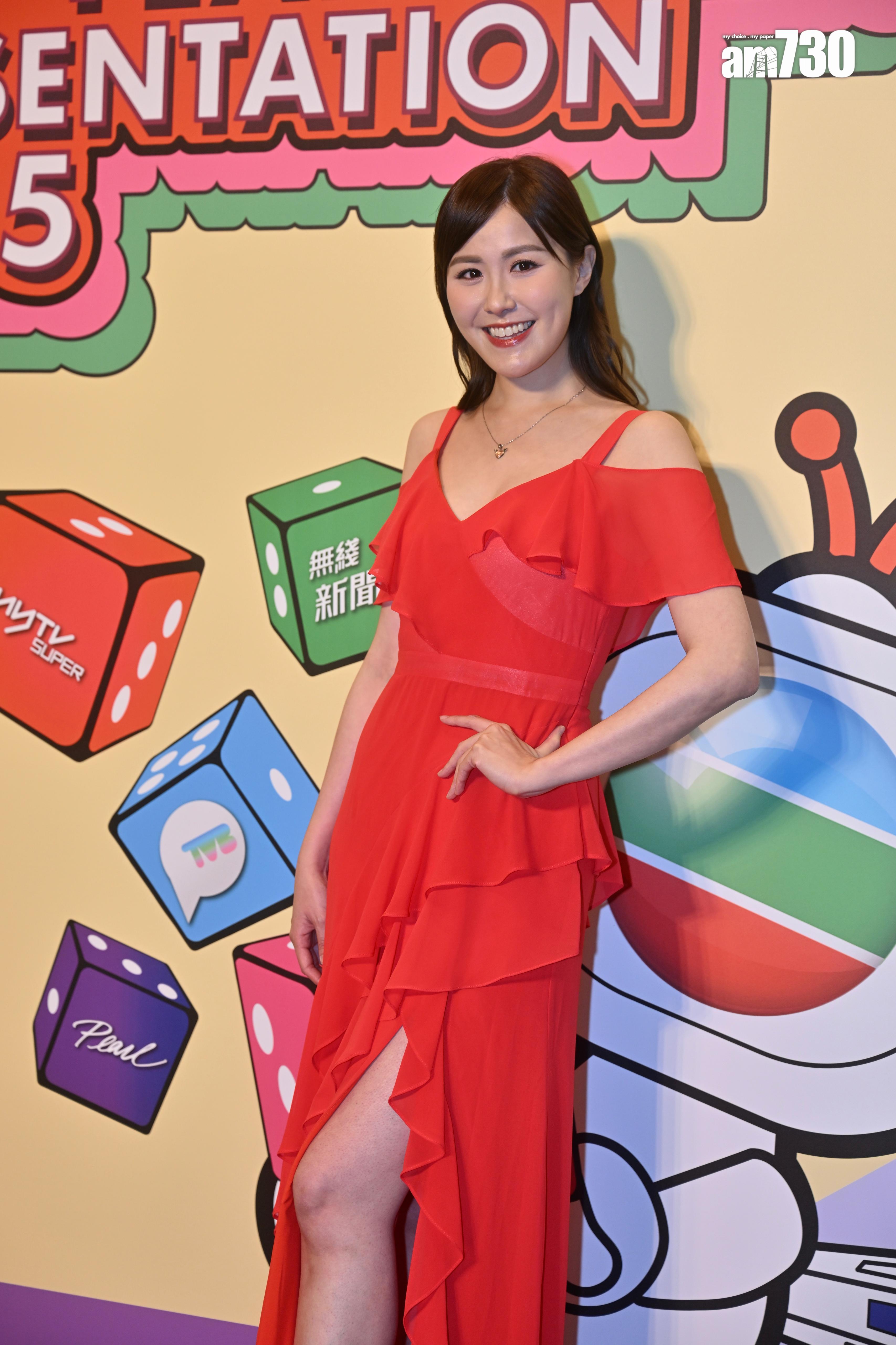 劉佩玥在《俠醫》中有大量感情線。(娛樂組攝)