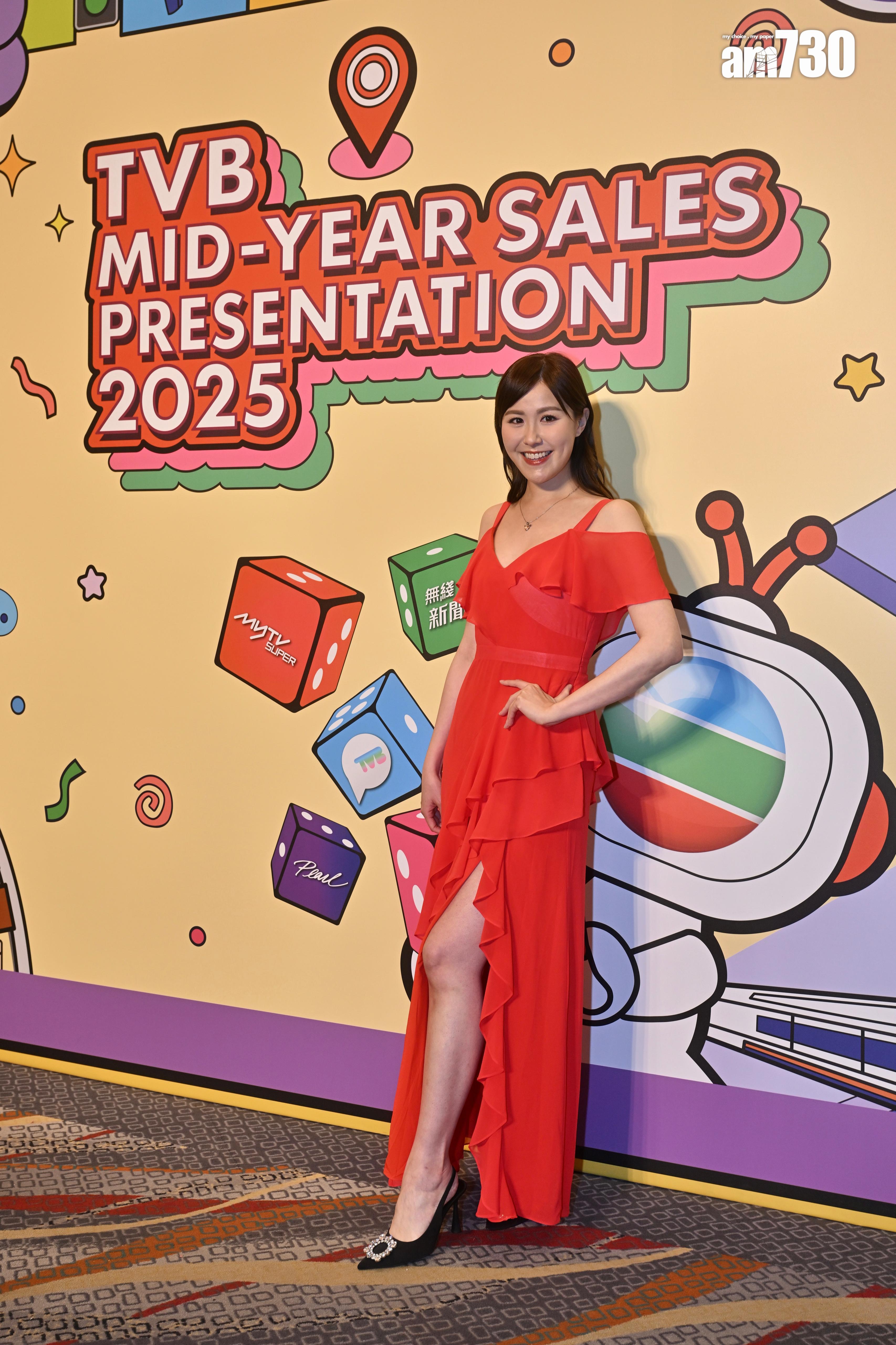 劉佩玥在《俠醫》中有大量感情線。(娛樂組攝)