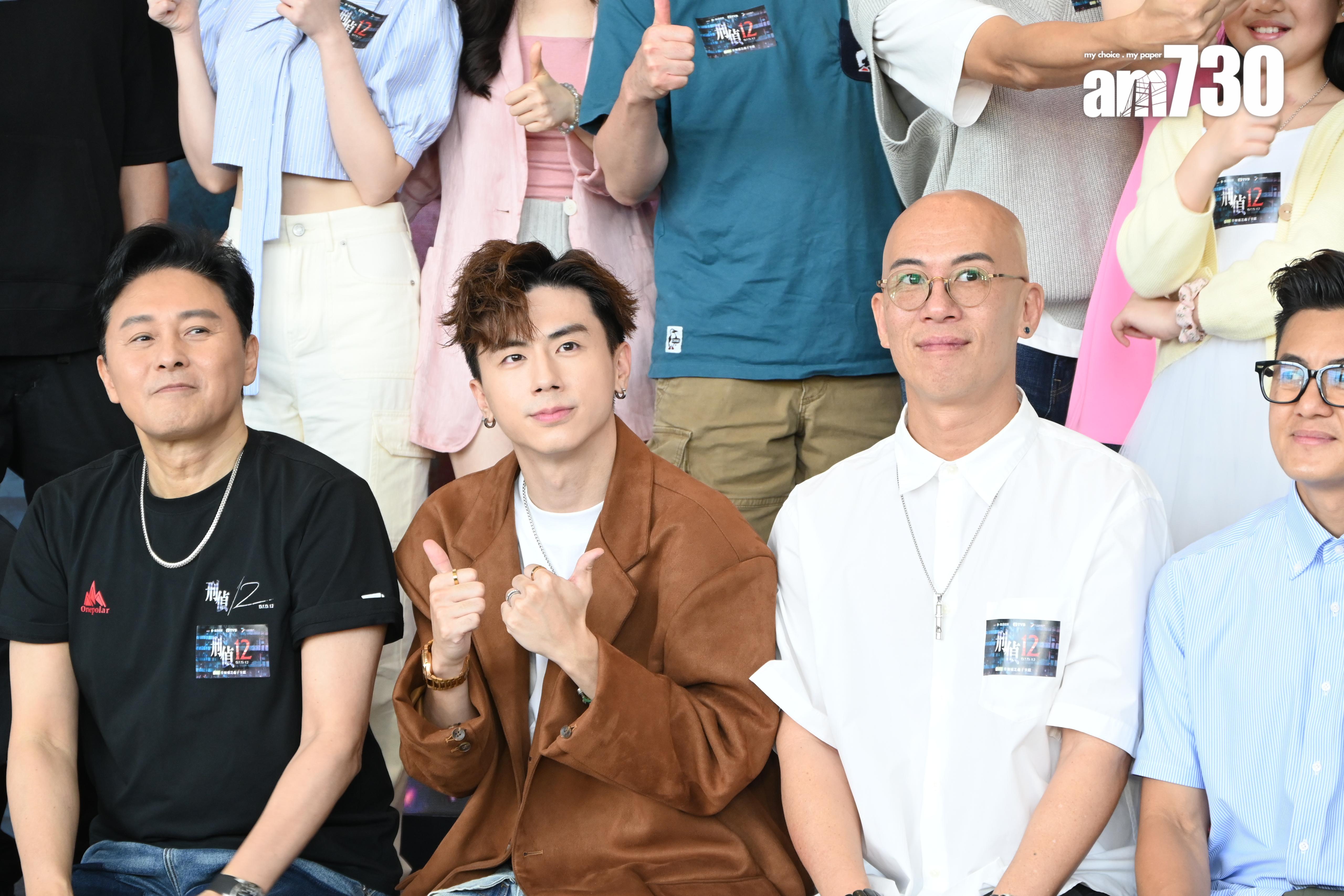 丘梓謙很想要林保怡的手稿,因為對方會把一些改動記下。