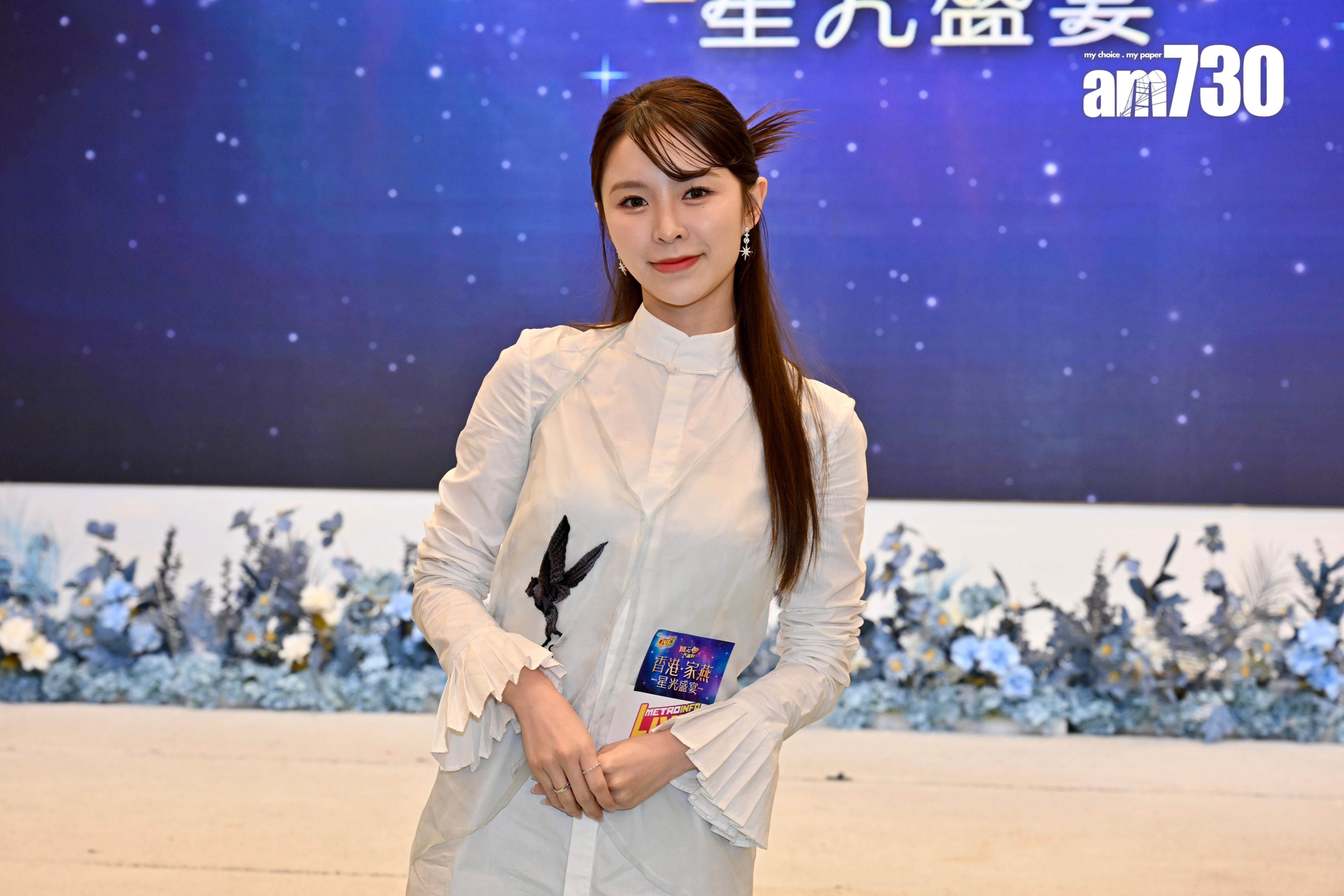 莊錠欣預告6月出新歌。(娛樂組攝)