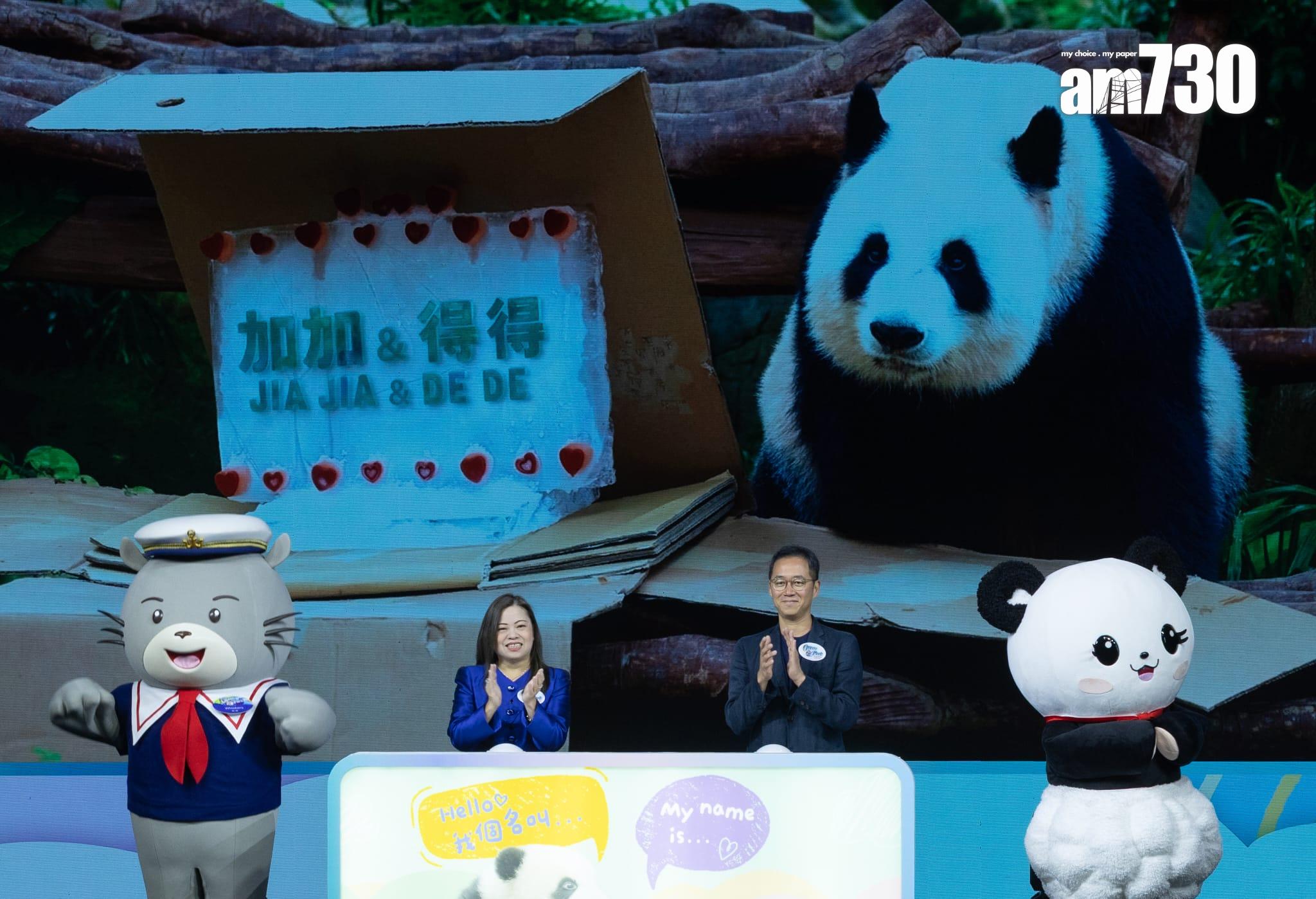 家姐叫「加加」細佬改名「得得」。(蘇文傑攝)