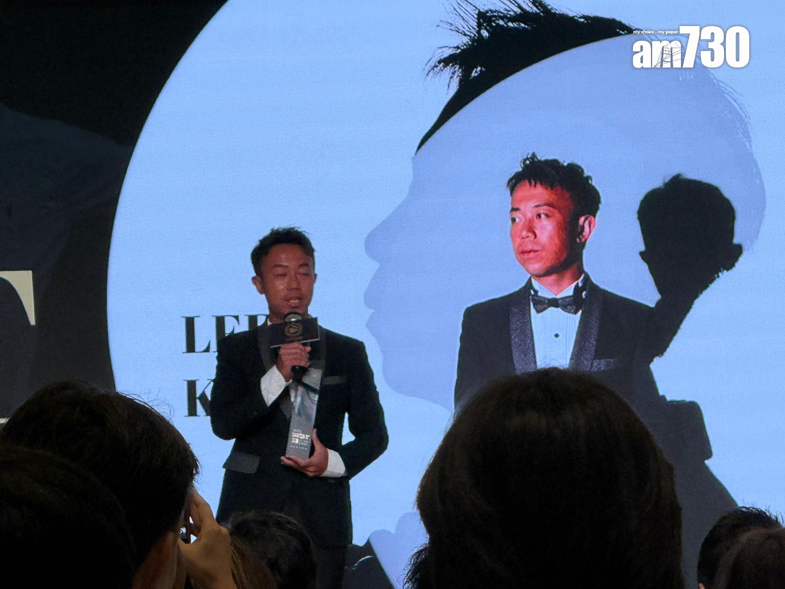 最佳11人:李家豪。(《am730》記者攝)