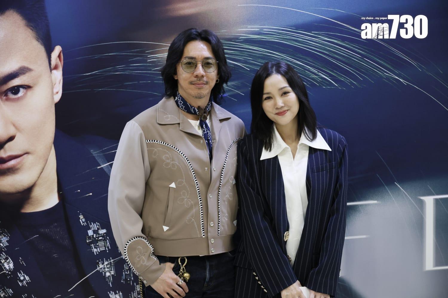 張繼聰、謝安琪(林俊源攝)