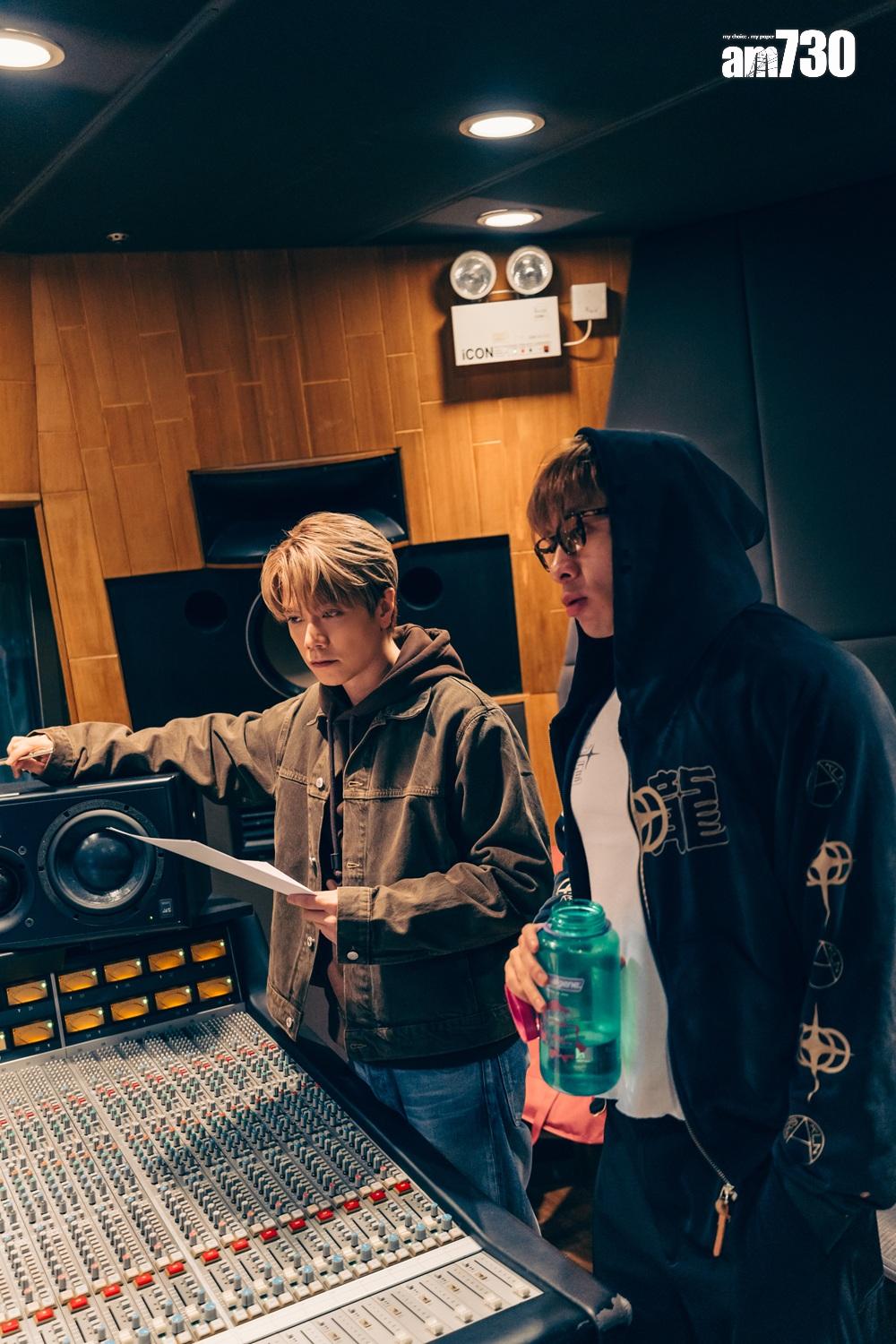 Tyson Yoshi與軒公呼籲樂迷將應援經費用於更有意義的地方,比如支持動物保護機構。