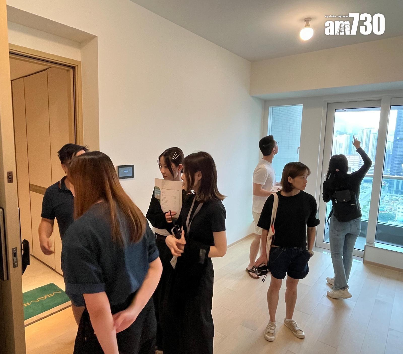 MIAMI QUAY夥Alfa Romeo x Abarth睇樓兼睇車 吸引逾300組年客人參觀|啟德新盤