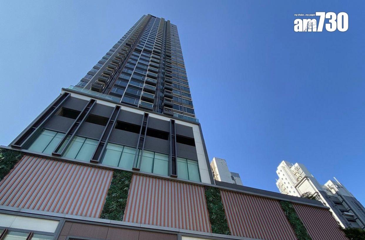 樓齡約6年的長沙灣南昌一號錄得本月首宗二手買賣,屬蝕讓成交。(資料圖片)