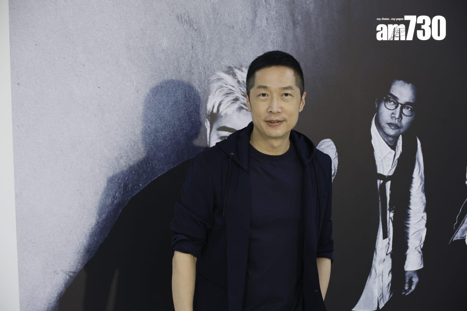 馬浚偉 (林俊源攝)