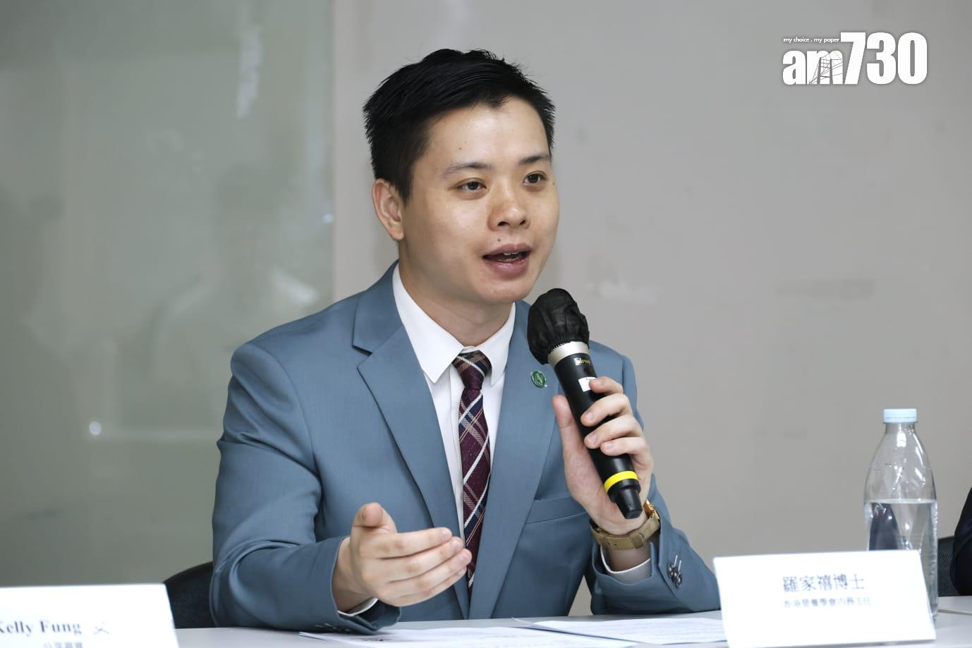 港人飲食習慣有待改善。(林俊源攝)