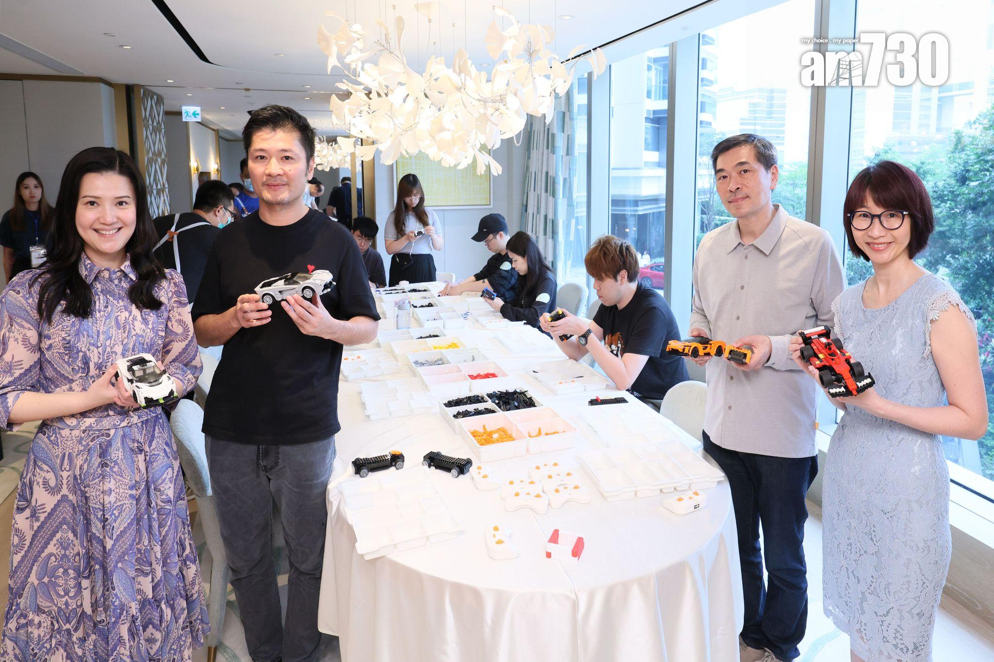 MIAMI QUAY夥Alfa Romeo x Abarth睇樓兼睇車 吸引逾300組年客人參觀|啟德新盤