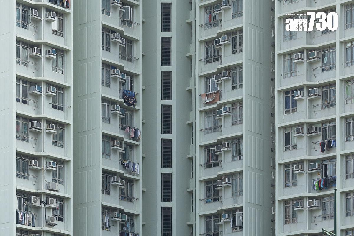 政府近年出招打擊濫用公屋。(資料圖片/蘇文傑攝)