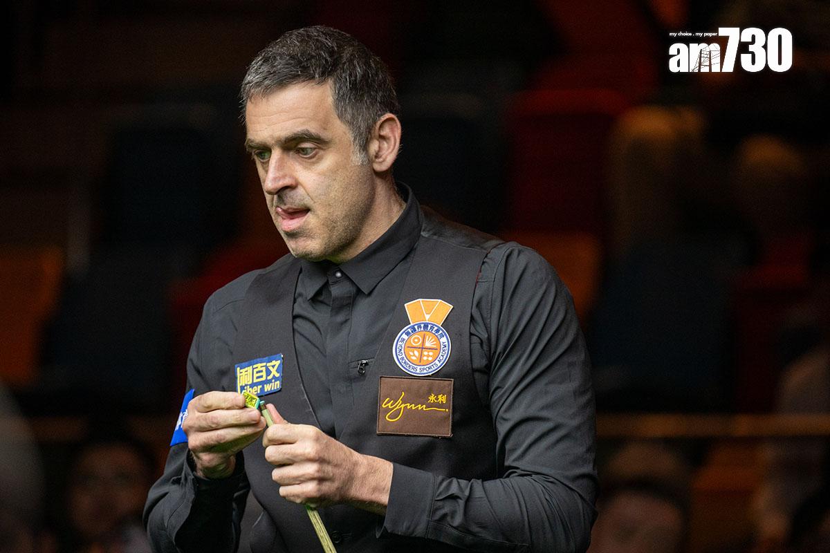 奧蘇利雲近日透露將暫居中東,並未提及來港。(資料圖片)