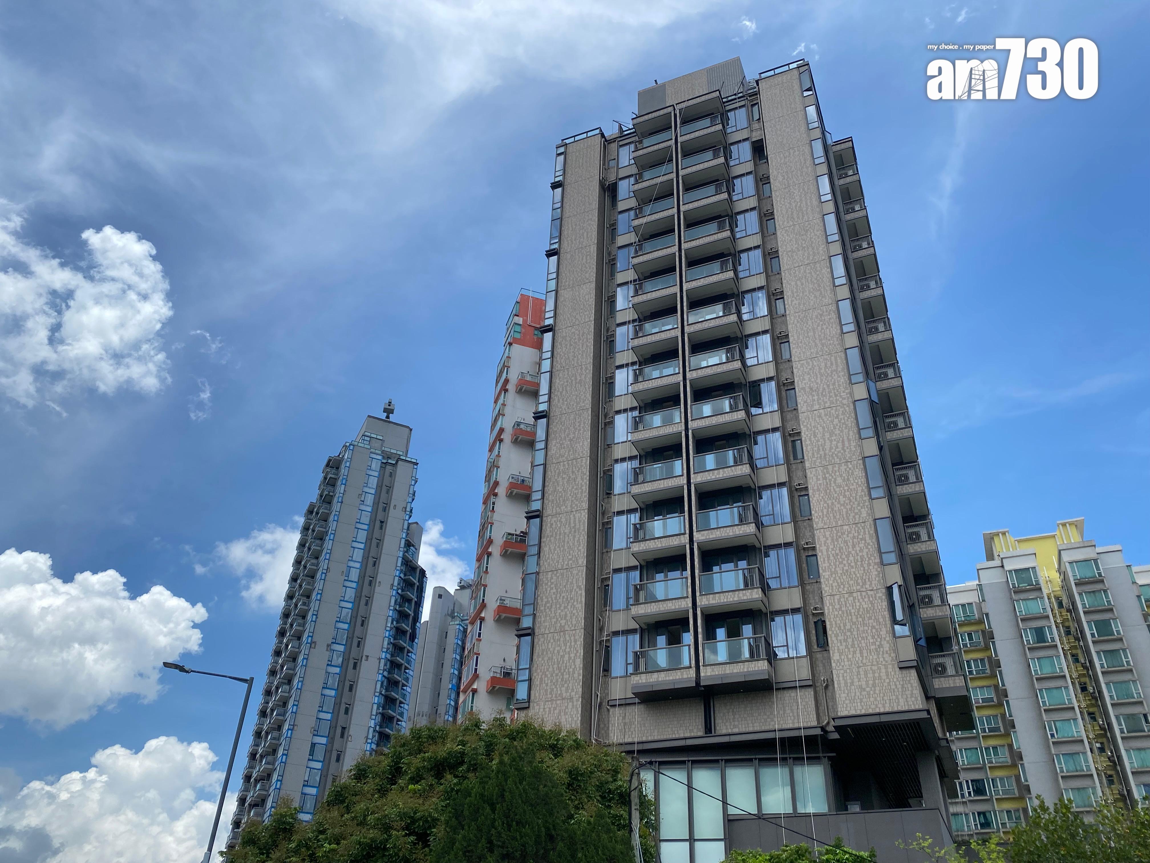 嘉里元朗「朗日峰」部署現樓發售 提供82伙 標準戶全為一房及兩房|新盤登場