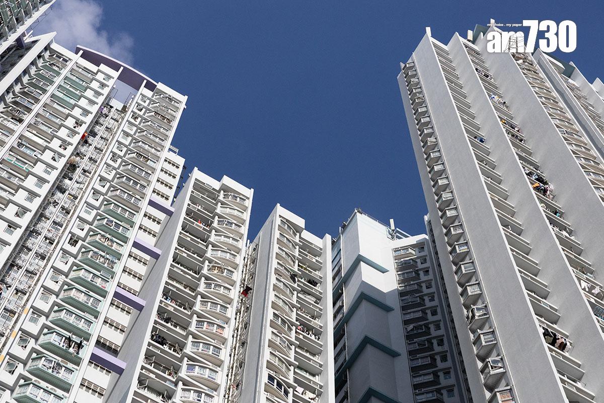 政府近年出招打擊濫用公屋。(資料圖片/蘇文傑攝)