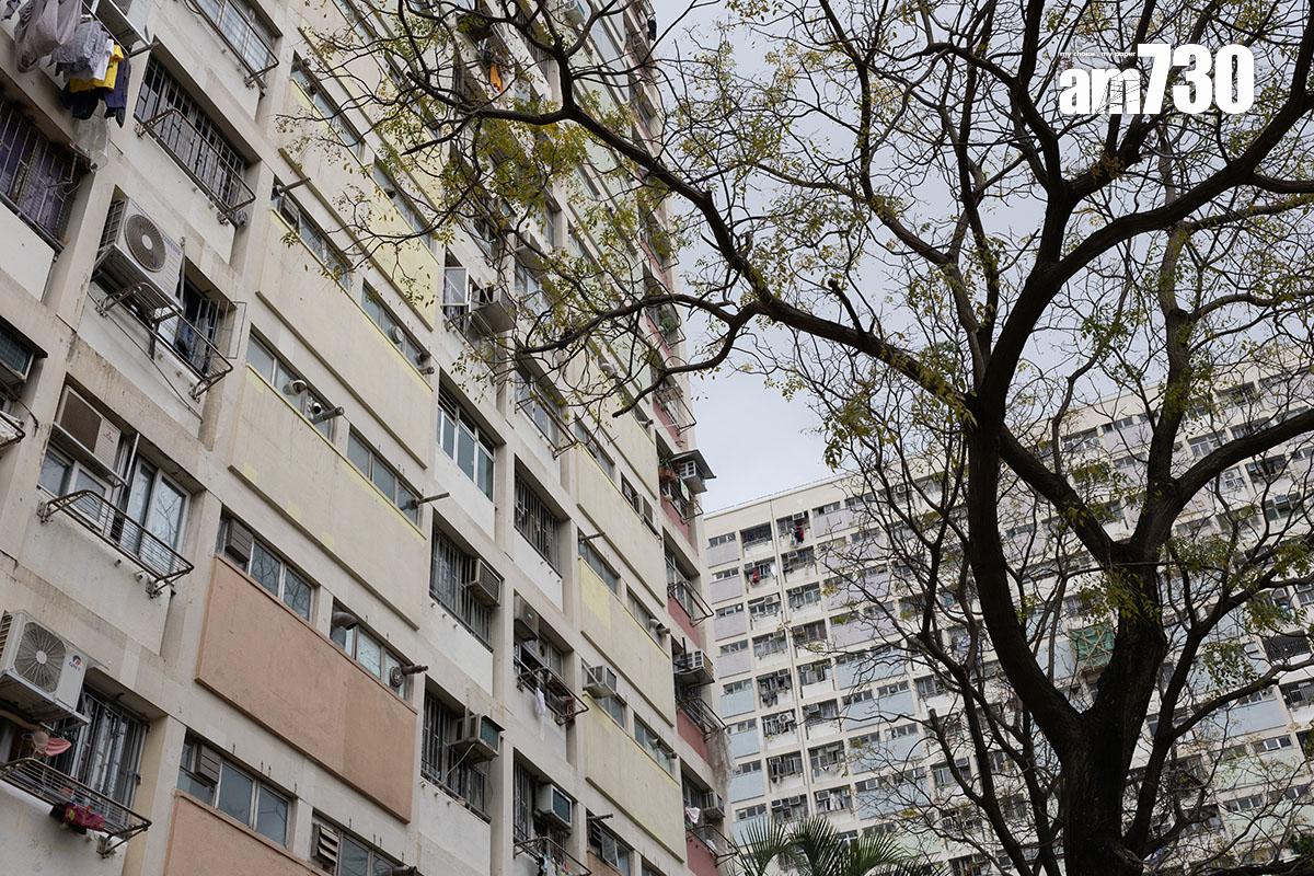 政府近年出招打擊濫用公屋。(資料圖片/蘇文傑攝)