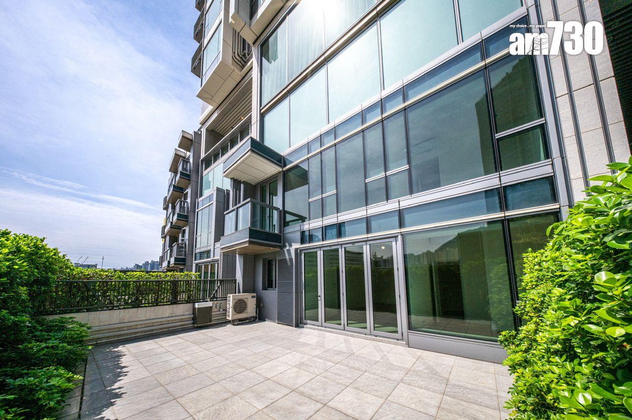 GRANDE MONACO地下花園複式特色戶4250萬沽 呎價2.9萬|啟德新盤