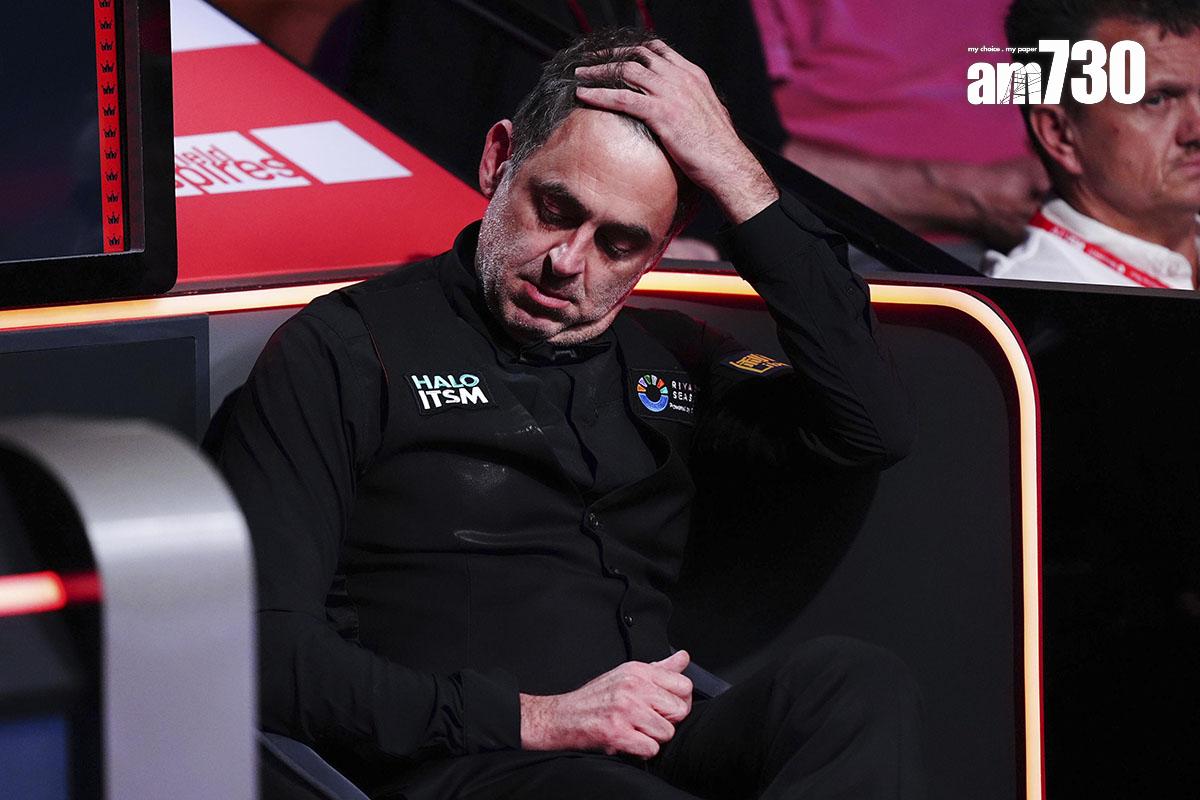 奧蘇利雲會與妻子移居杜拜。(資料圖片/美聯社)