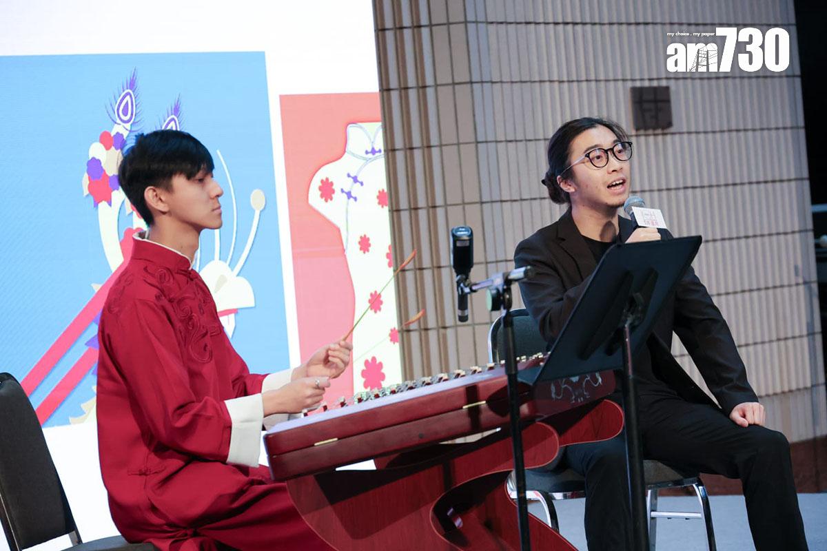 康文署6月將主辦首屆「香港非遺月」。(吳康琦攝)