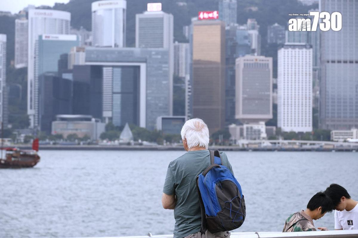 政府表示,銀髮族是不容忽視的龐大消費群體。(林俊源攝)