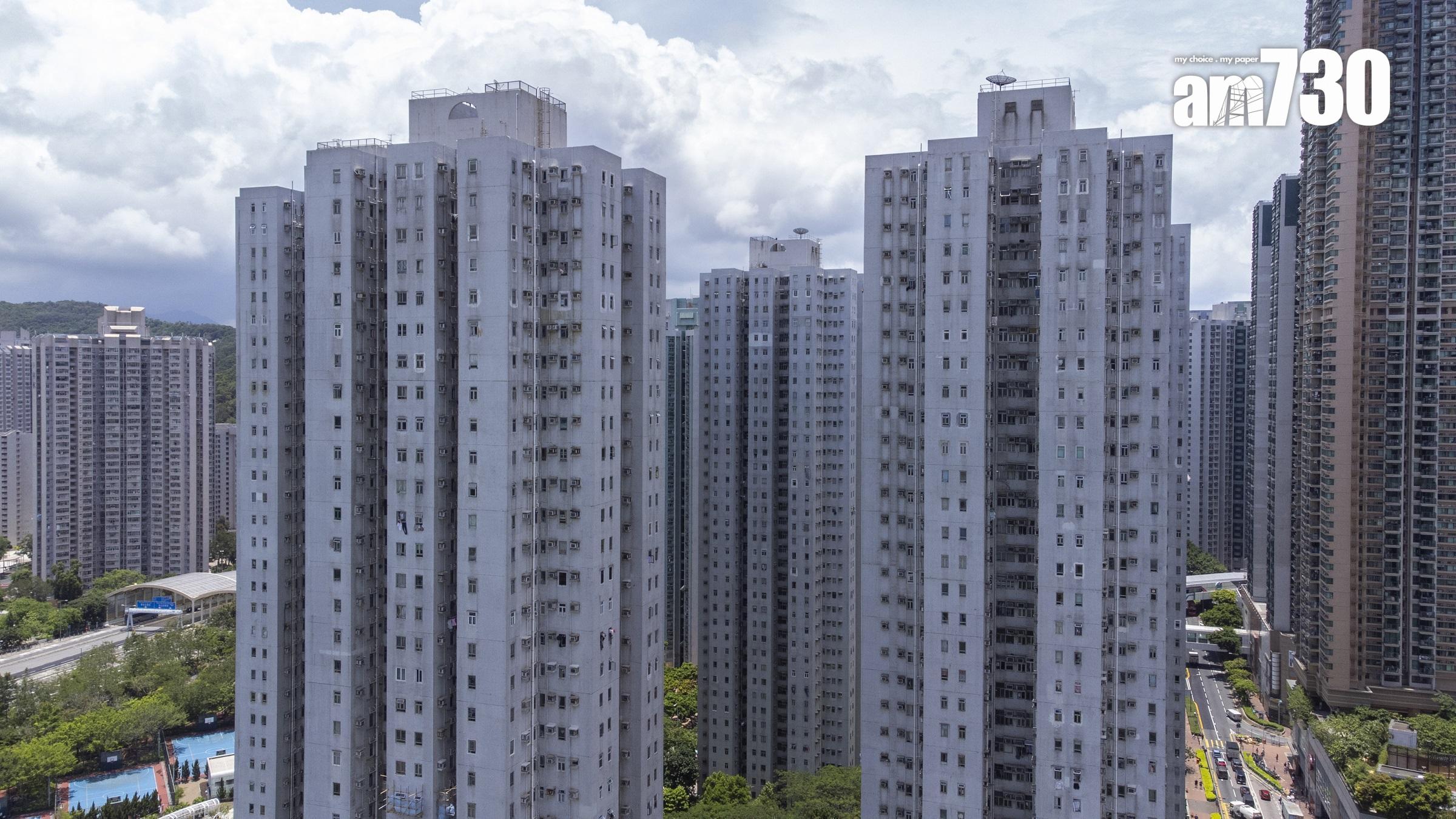 將軍澳居屋安寧花園錄三房綠表市場成交,25年大幅升值逾4倍易主。(資料圖片)