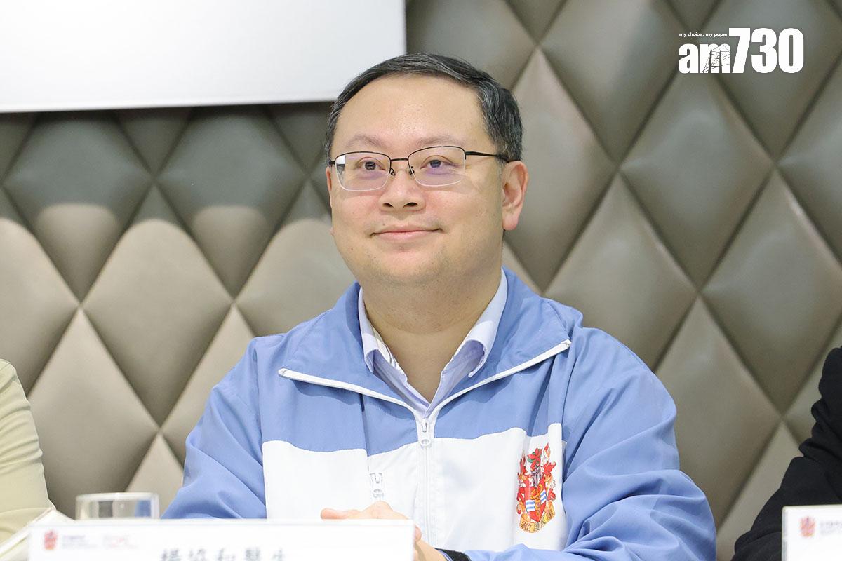 楊協和指,本港很多男士都有定期抽PSA或做身體檢查,通常都較容易及早發現問題。(資料圖片/吳康琦攝)