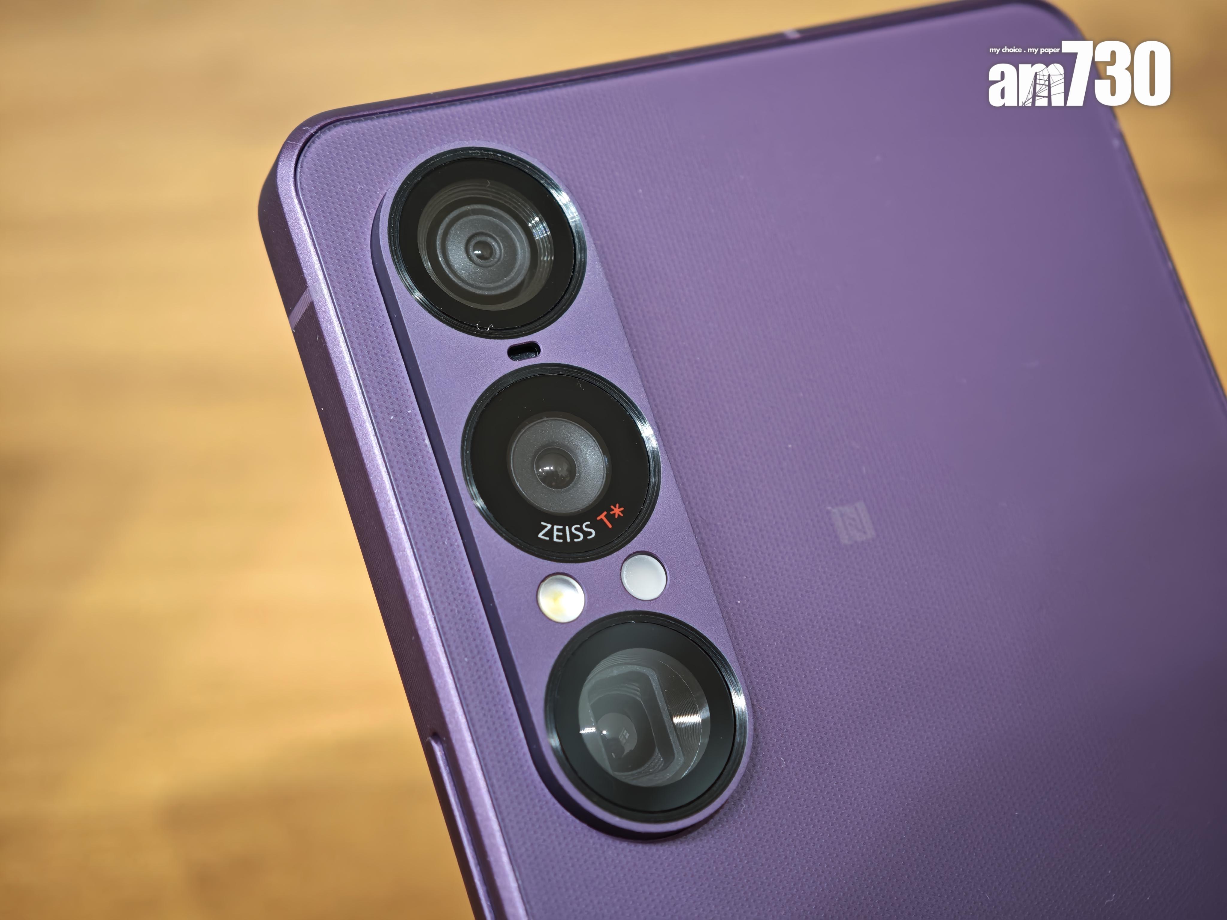 Sony Xperia 1 VII三鏡系統加強廣角鏡。