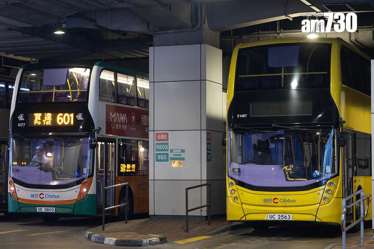 大埔林村河將設置一個「城巴避雨亭」。(資料圖片/蘇文傑攝)