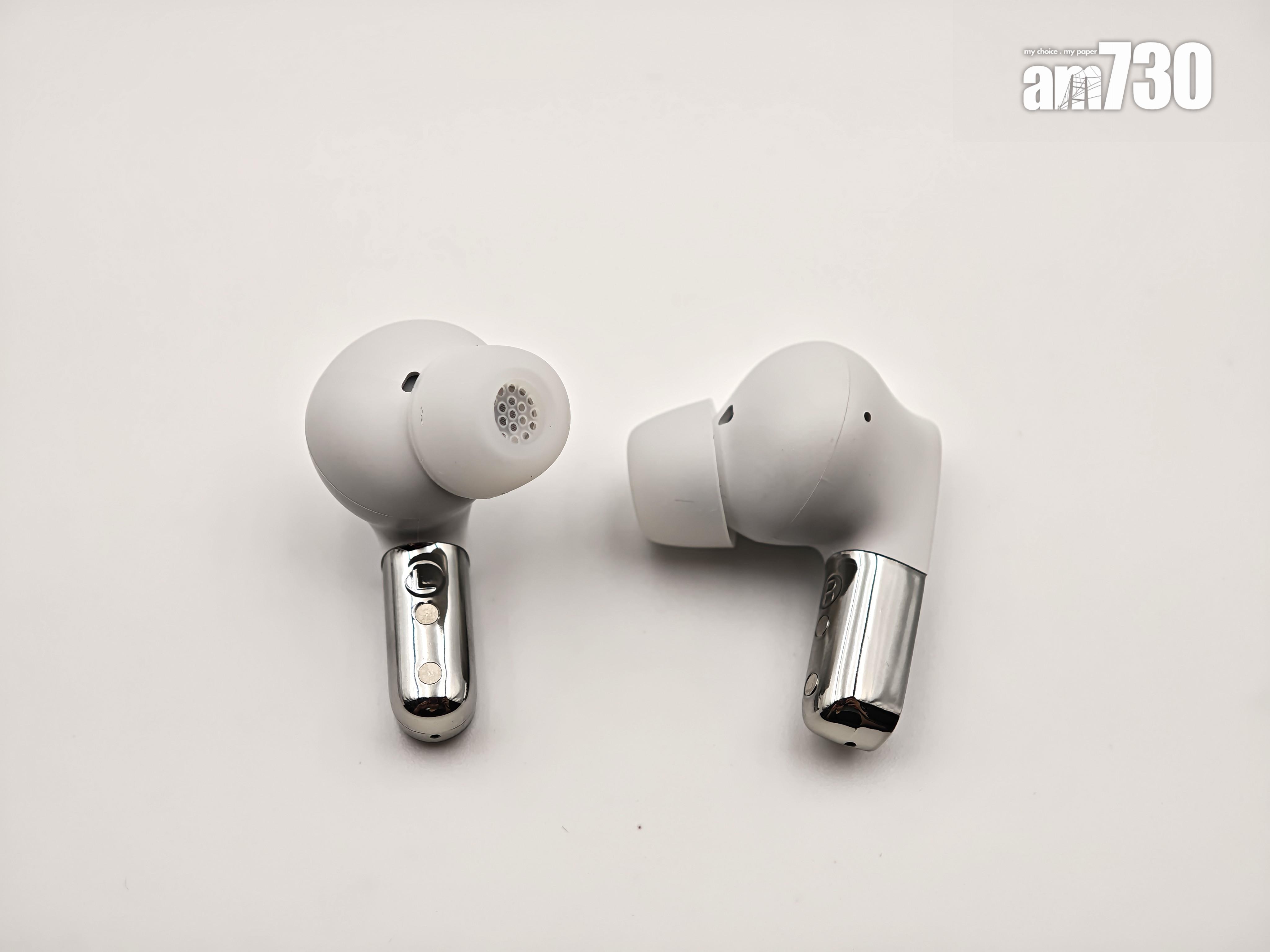 Sudio N3 Pro同樣為入耳式降噪耳塞。