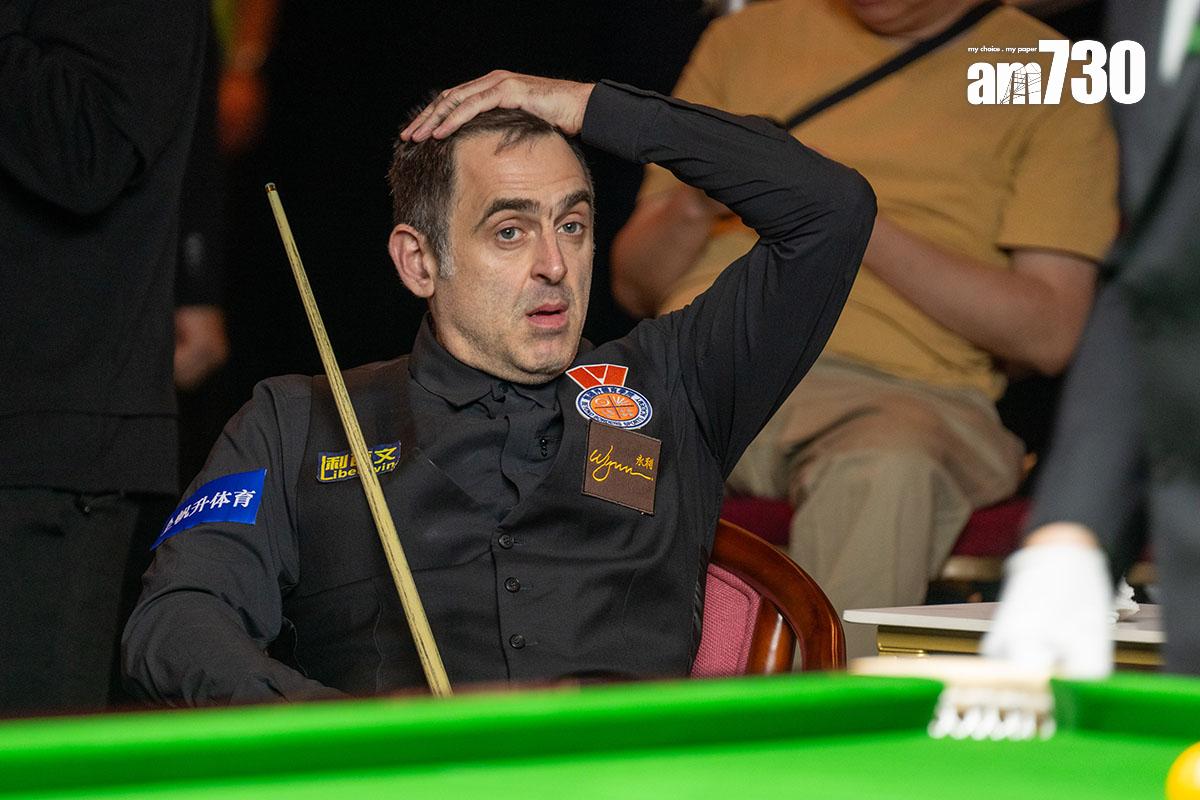 奧蘇利雲會與妻子移居杜拜。(資料圖片)