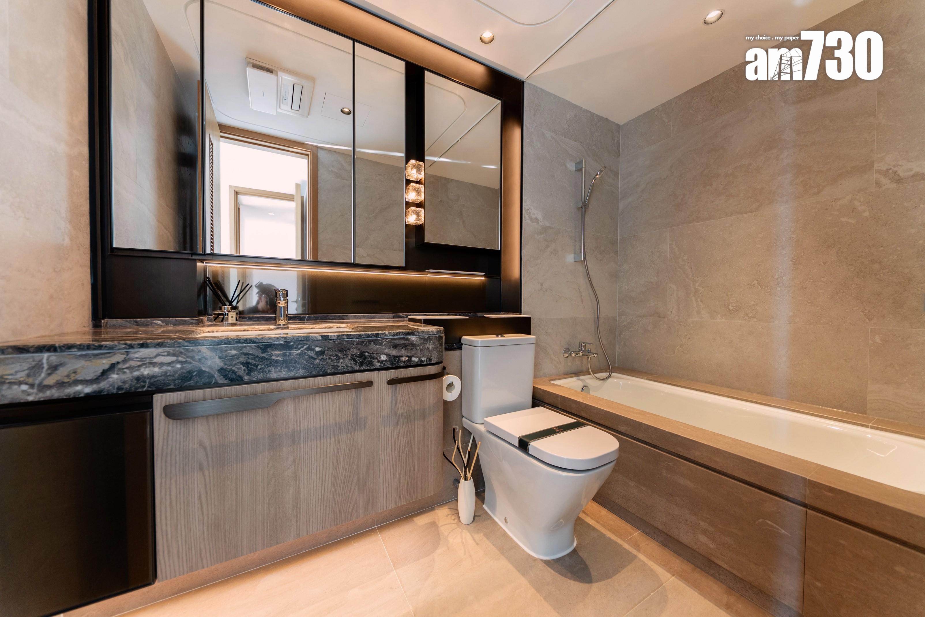 文曜首推兩房及三房招租 滿足家庭客需求 (多圖有片)|九龍城新盤