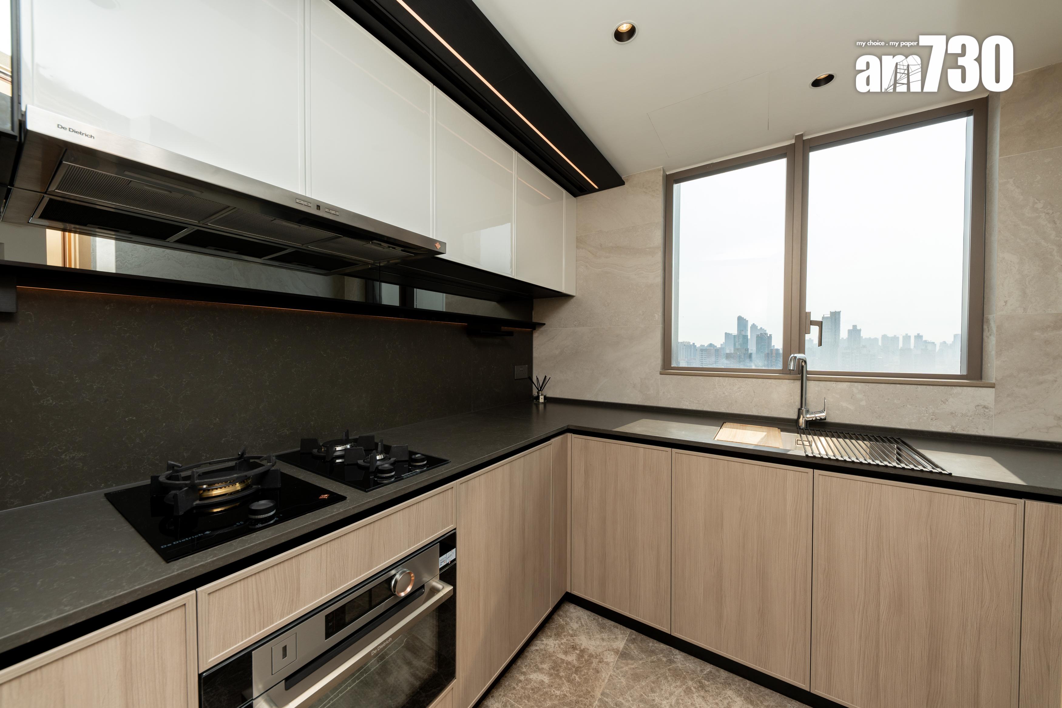 文曜首推兩房及三房招租 滿足家庭客需求 (多圖有片)|九龍城新盤