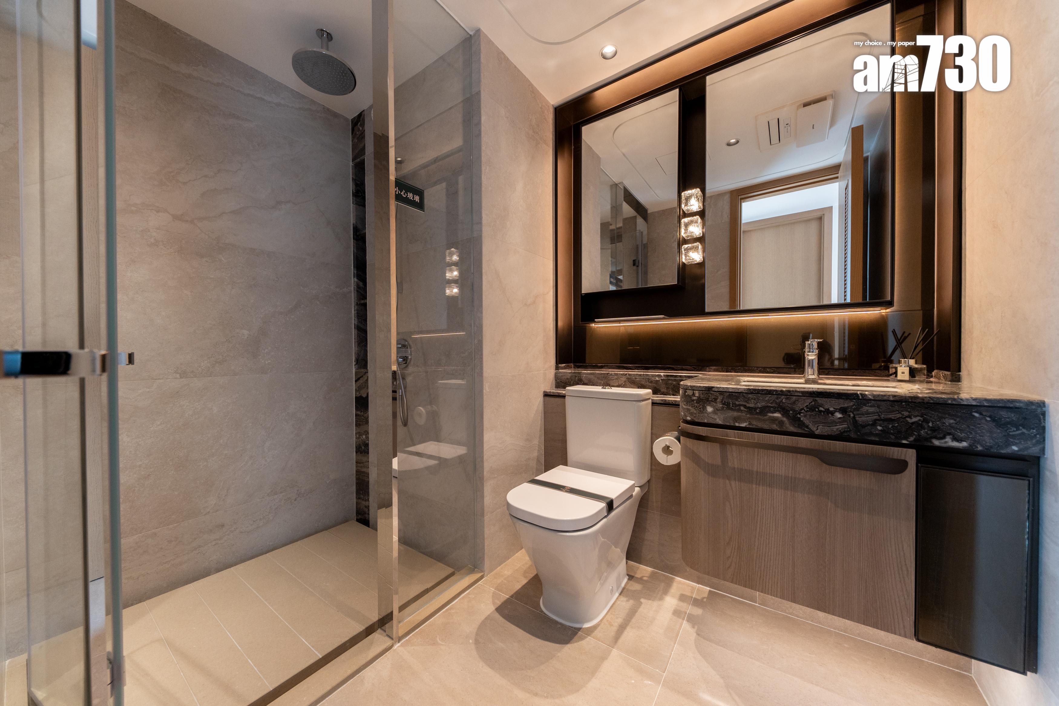 文曜首推兩房及三房招租 滿足家庭客需求 (多圖有片)|九龍城新盤